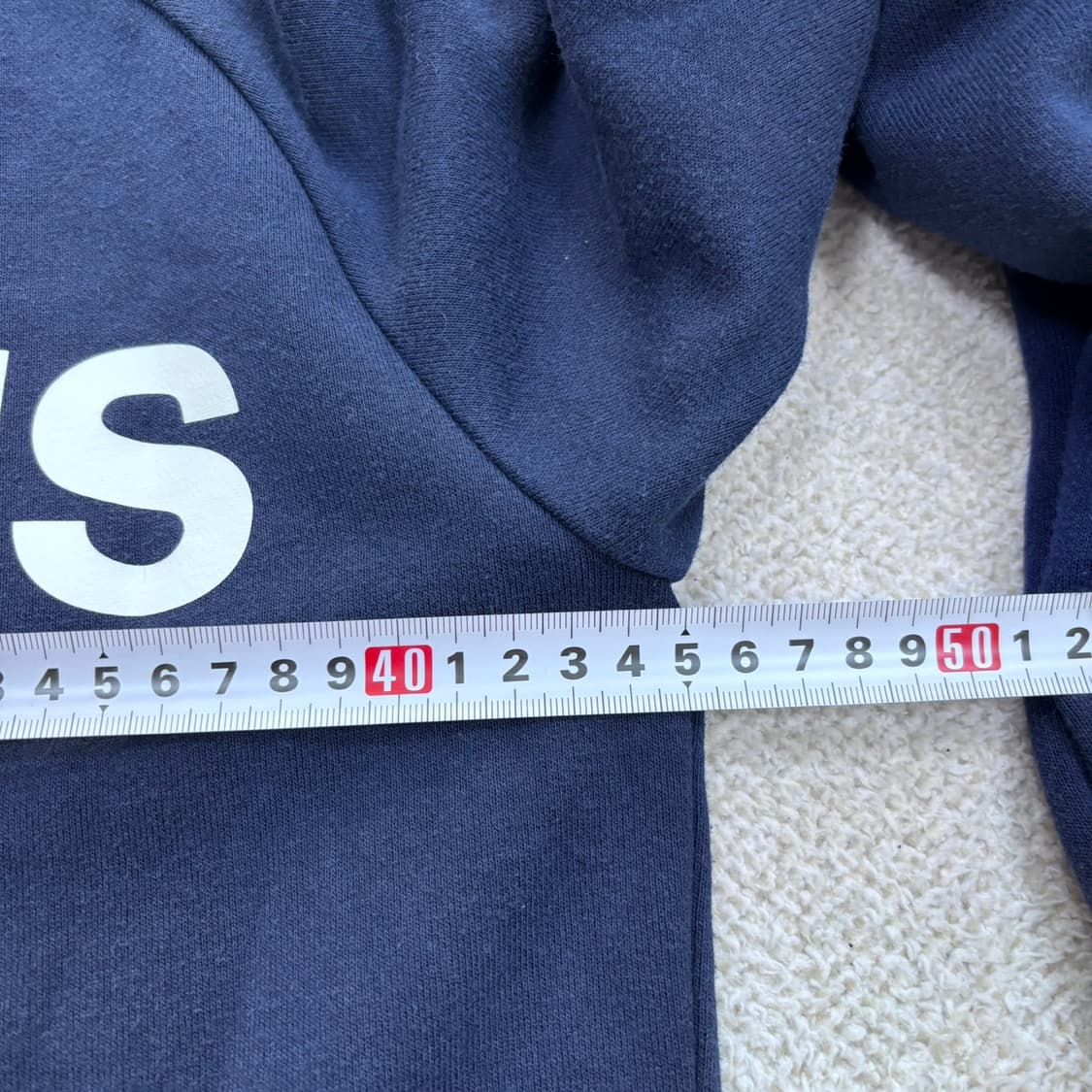 160 아디다스 키즈 맨투맨 티셔츠 0402E 상품이미지6