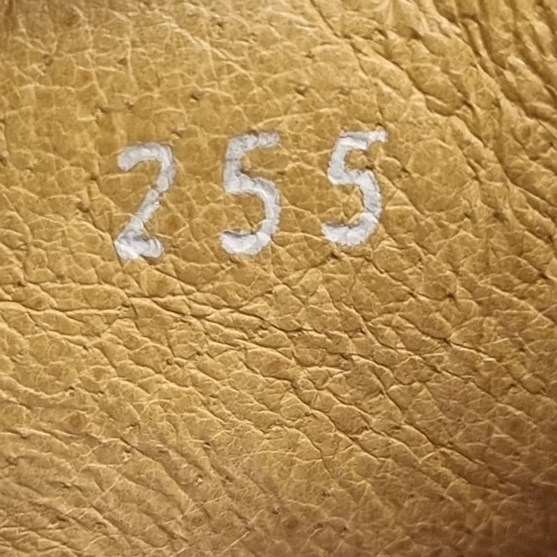 로맨틱무브 남성스웨이드부츠 실사이즈260 상품이미지6