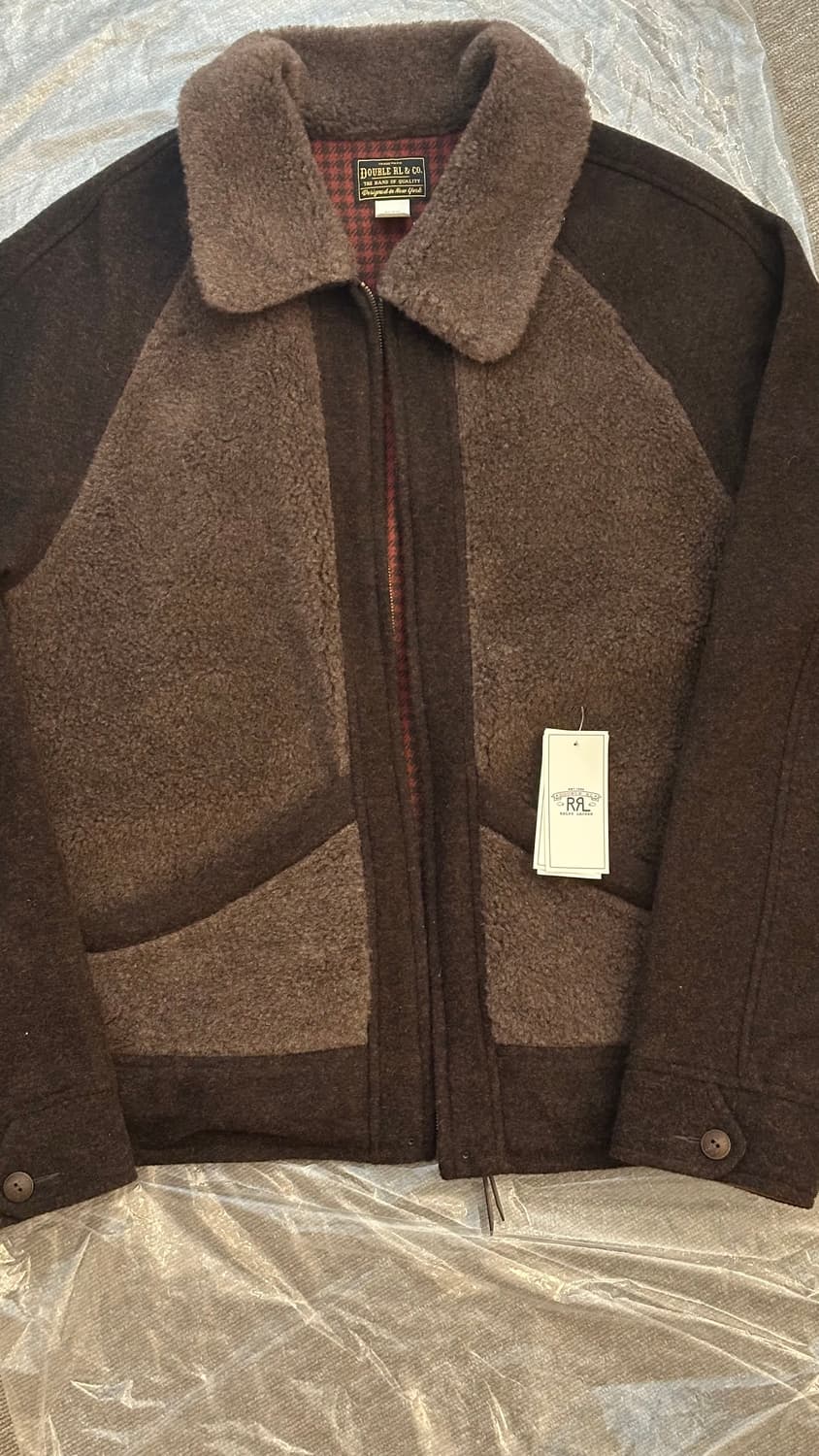 rrl 그리즐리 L 상품이미지1