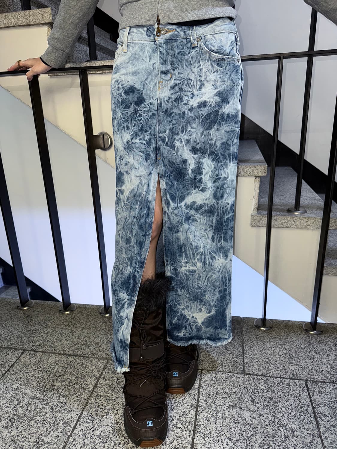 MOUSSY 상품이미지1