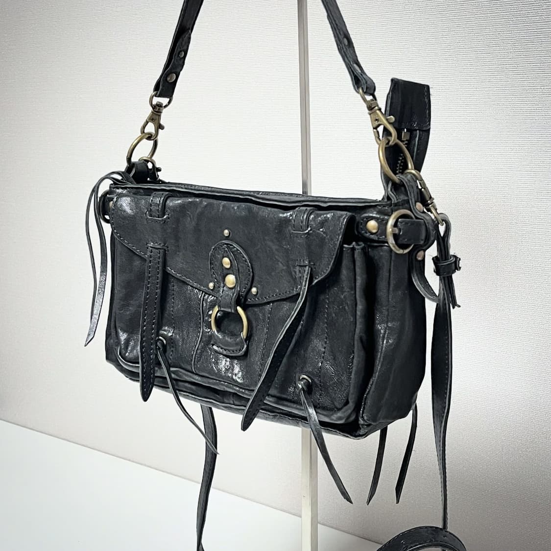 Perche 페르케 일본 가죽 가방 브랜드 상품이미지3