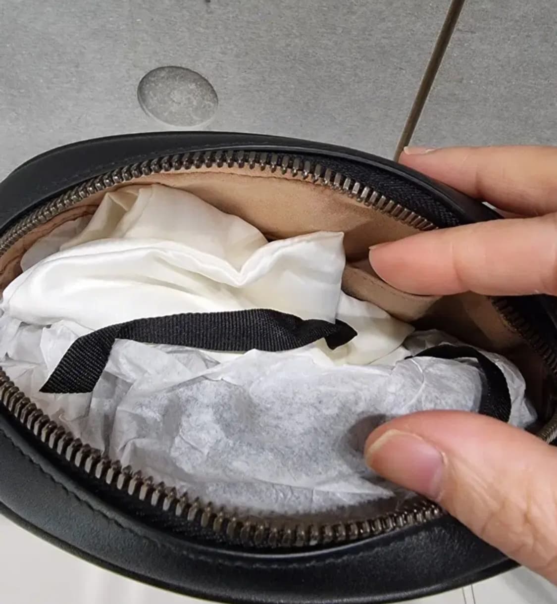 구찌 벨트백 75cm 새거급 상품이미지6