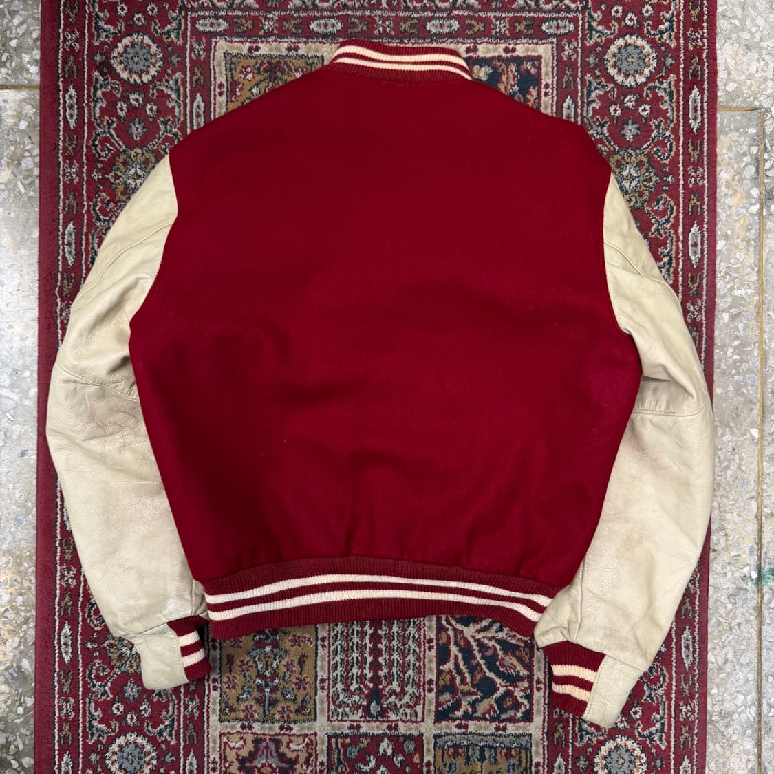 90s 골든베어 바시티 자켓 [ 100 ] 상품이미지8