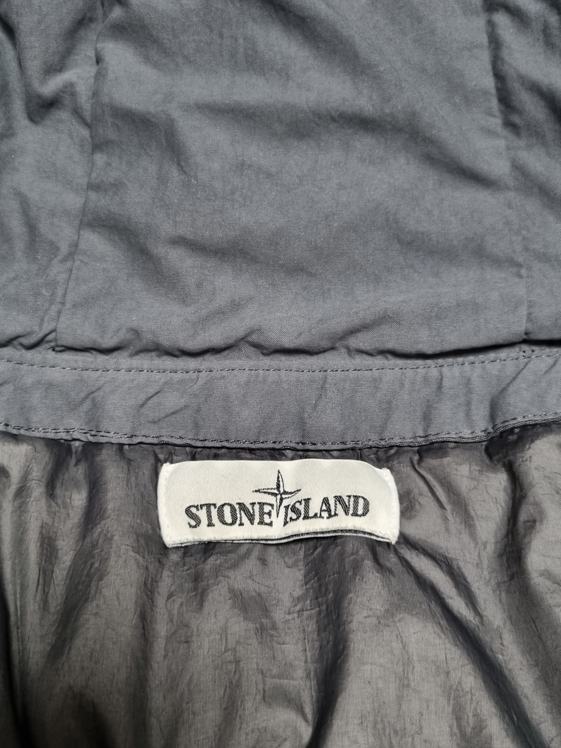 스톤아일랜드 크링클랩스 패딩 상품이미지3