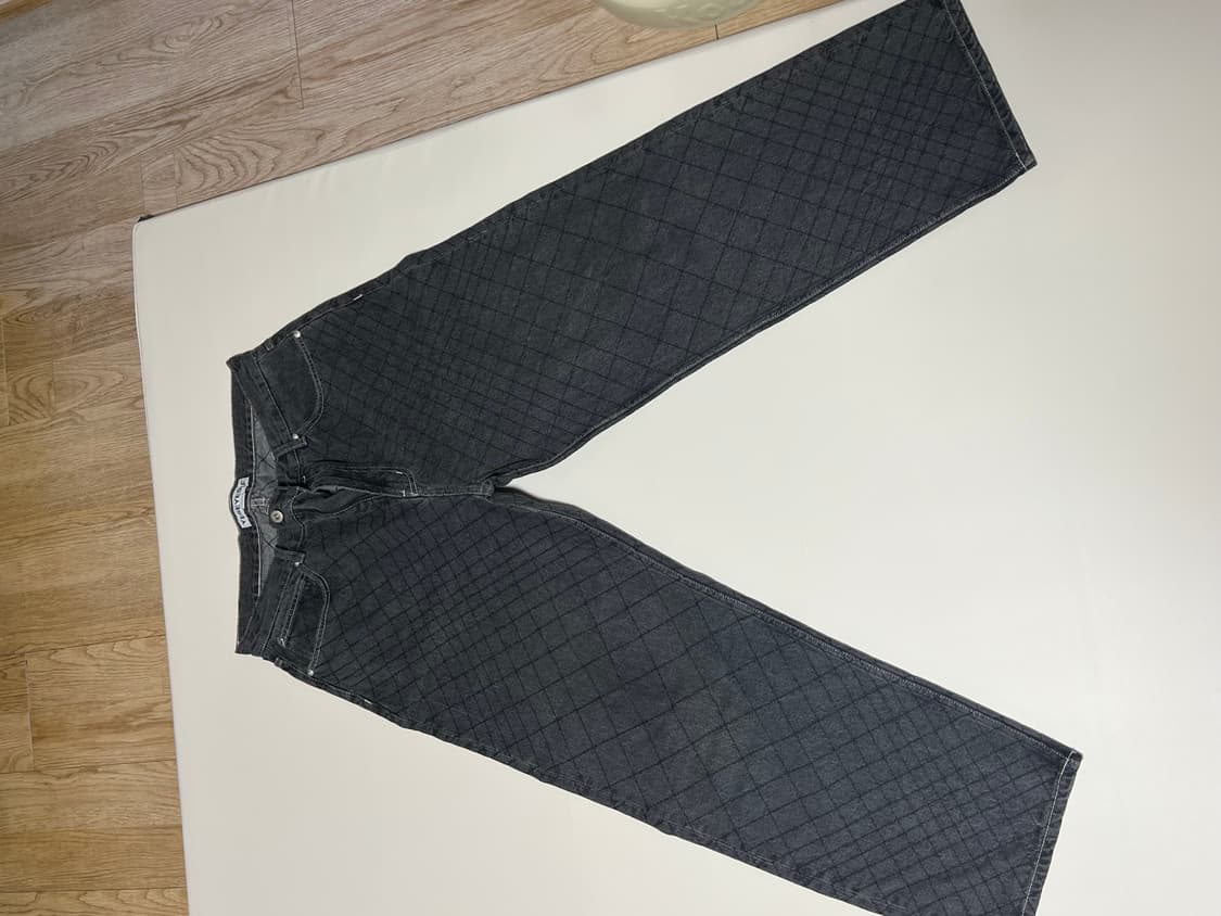 [L] 예스아이씨 바지 상품이미지1