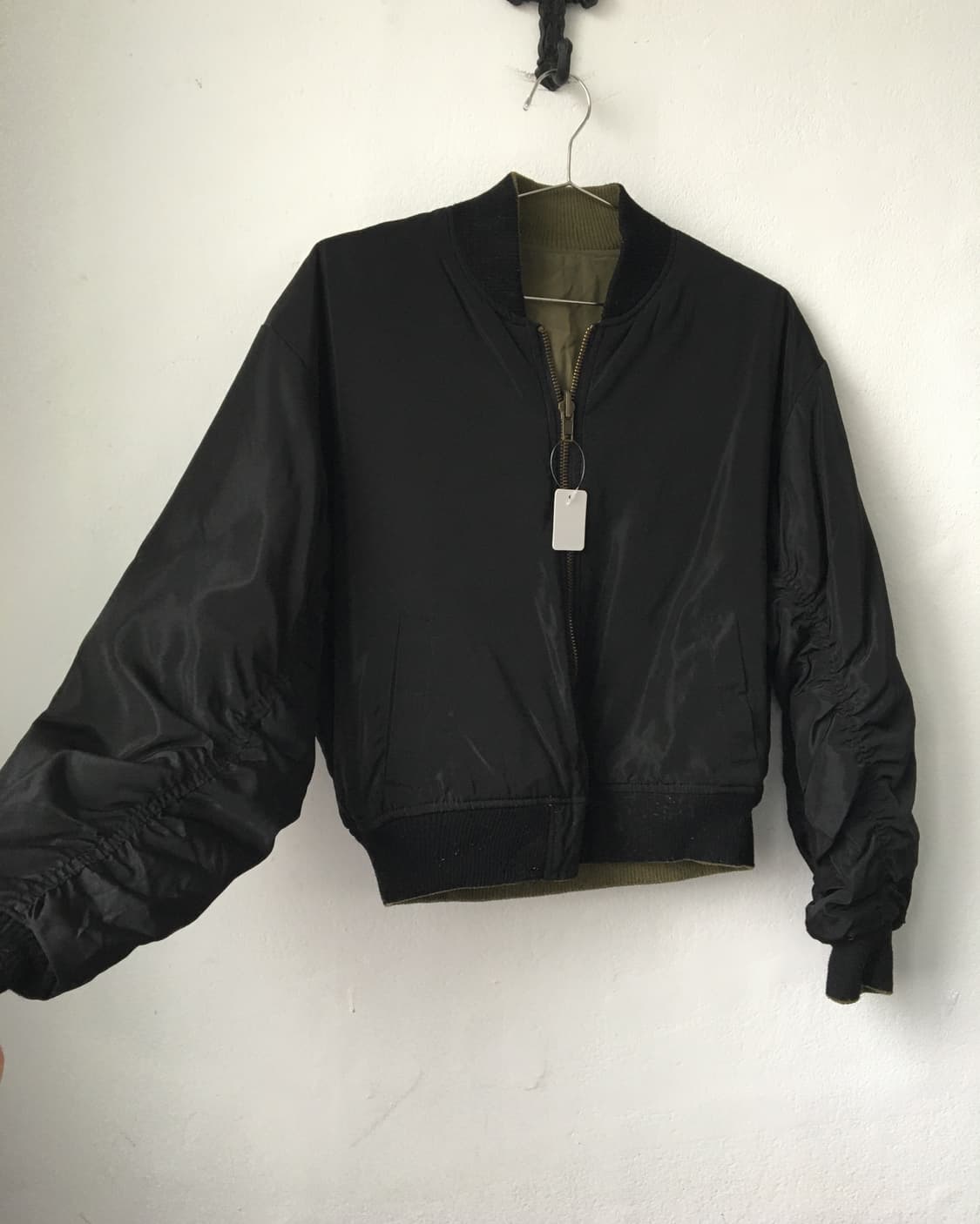 Reversible ma 1 jacket 상품이미지4