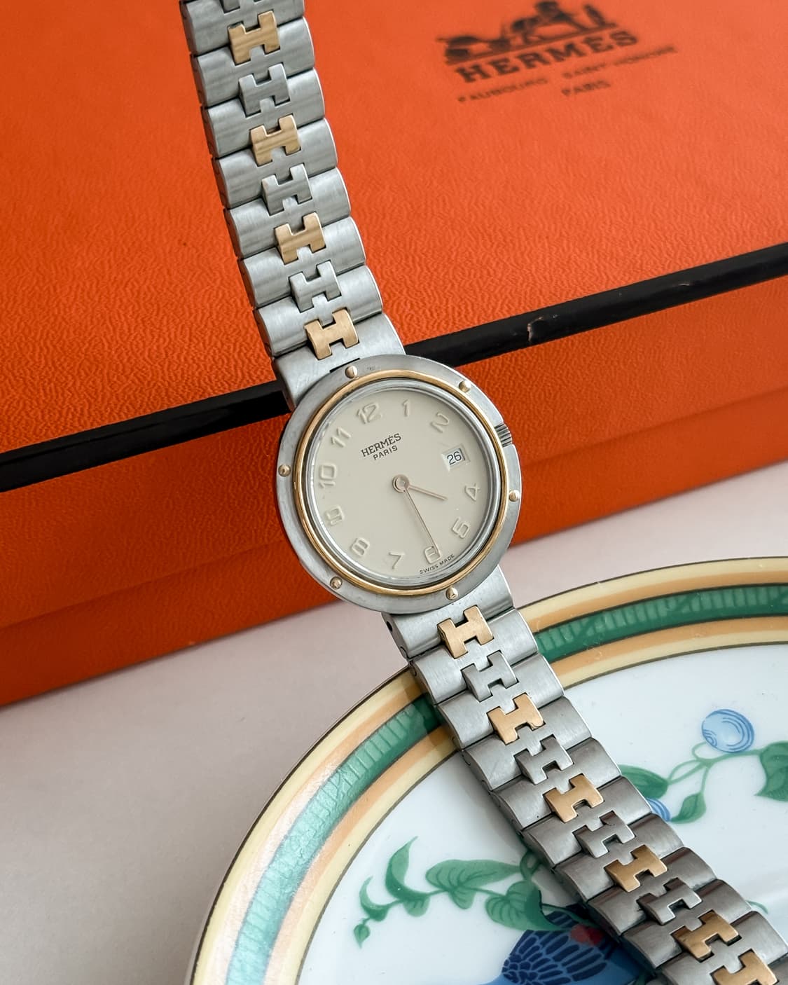 에르메스 클리퍼 시계 상품이미지2