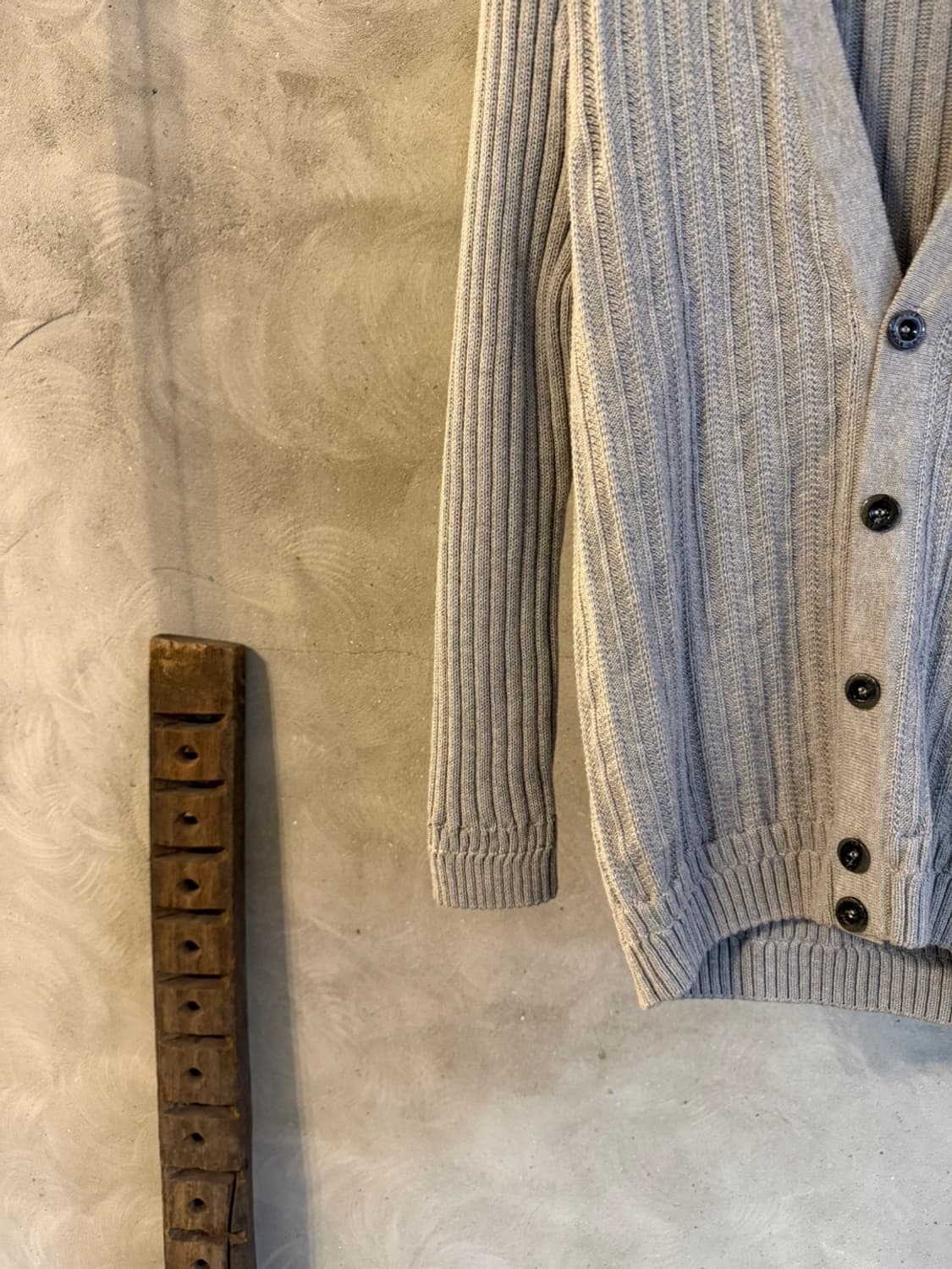 휴고보스 숄카라 가디건 100 상품이미지5