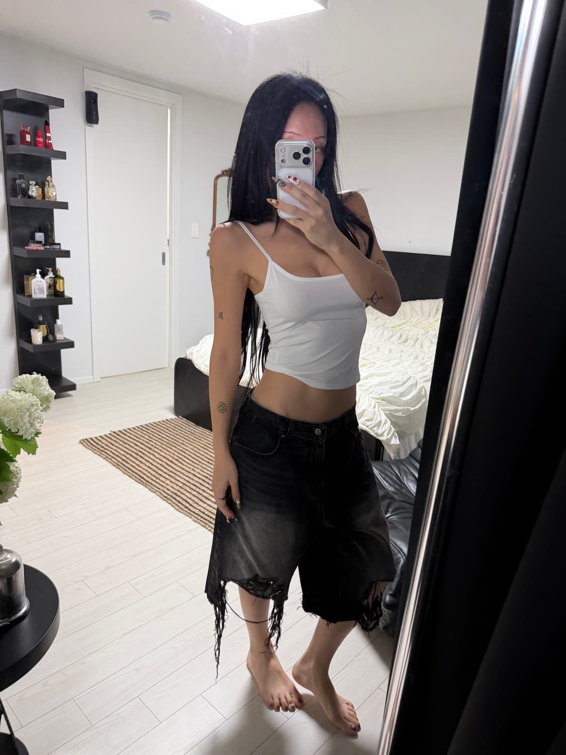 Odor bermuda 상품이미지1