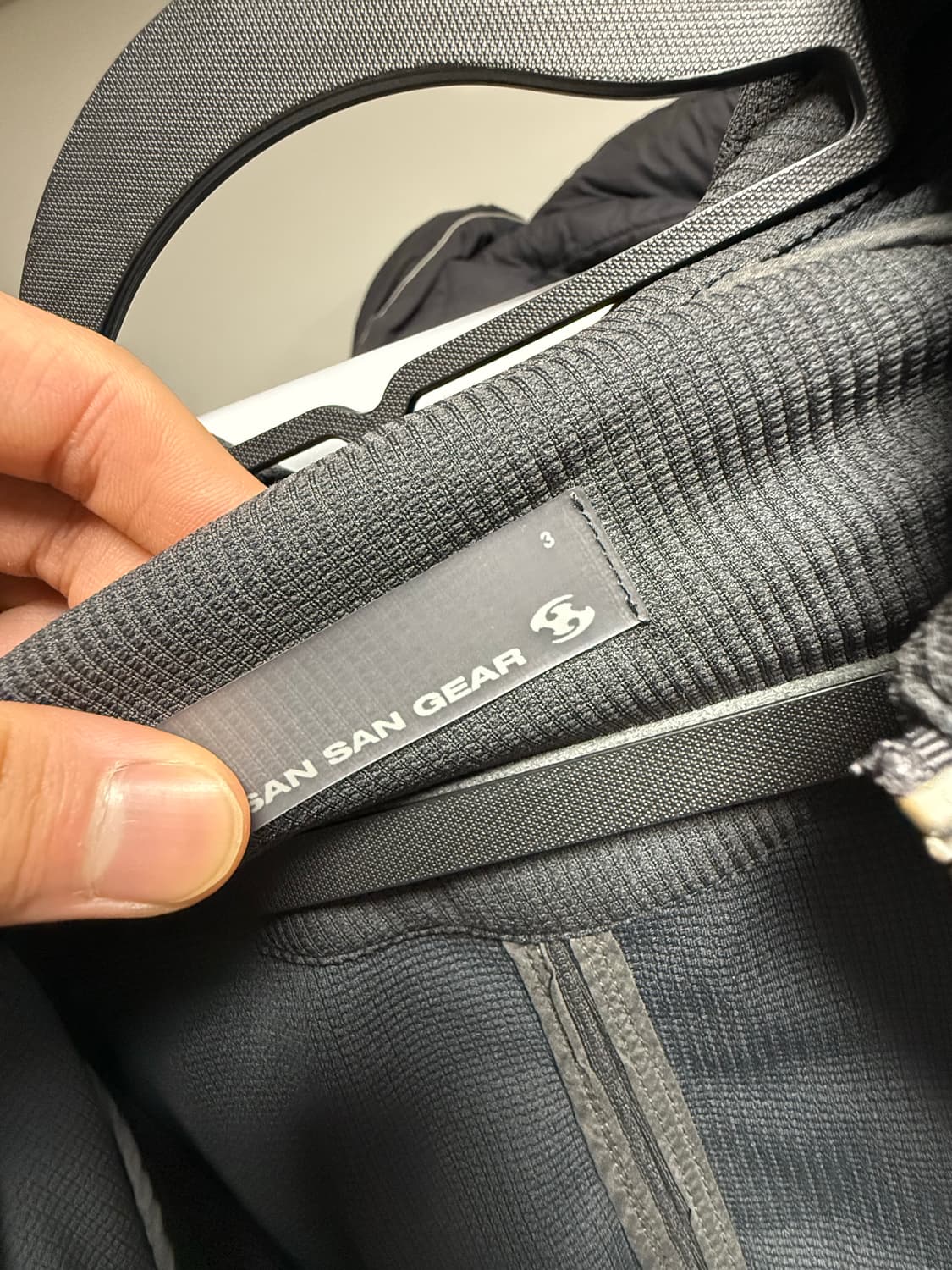 산산기어 듀얼 쉐이드 자켓 3 상품이미지3