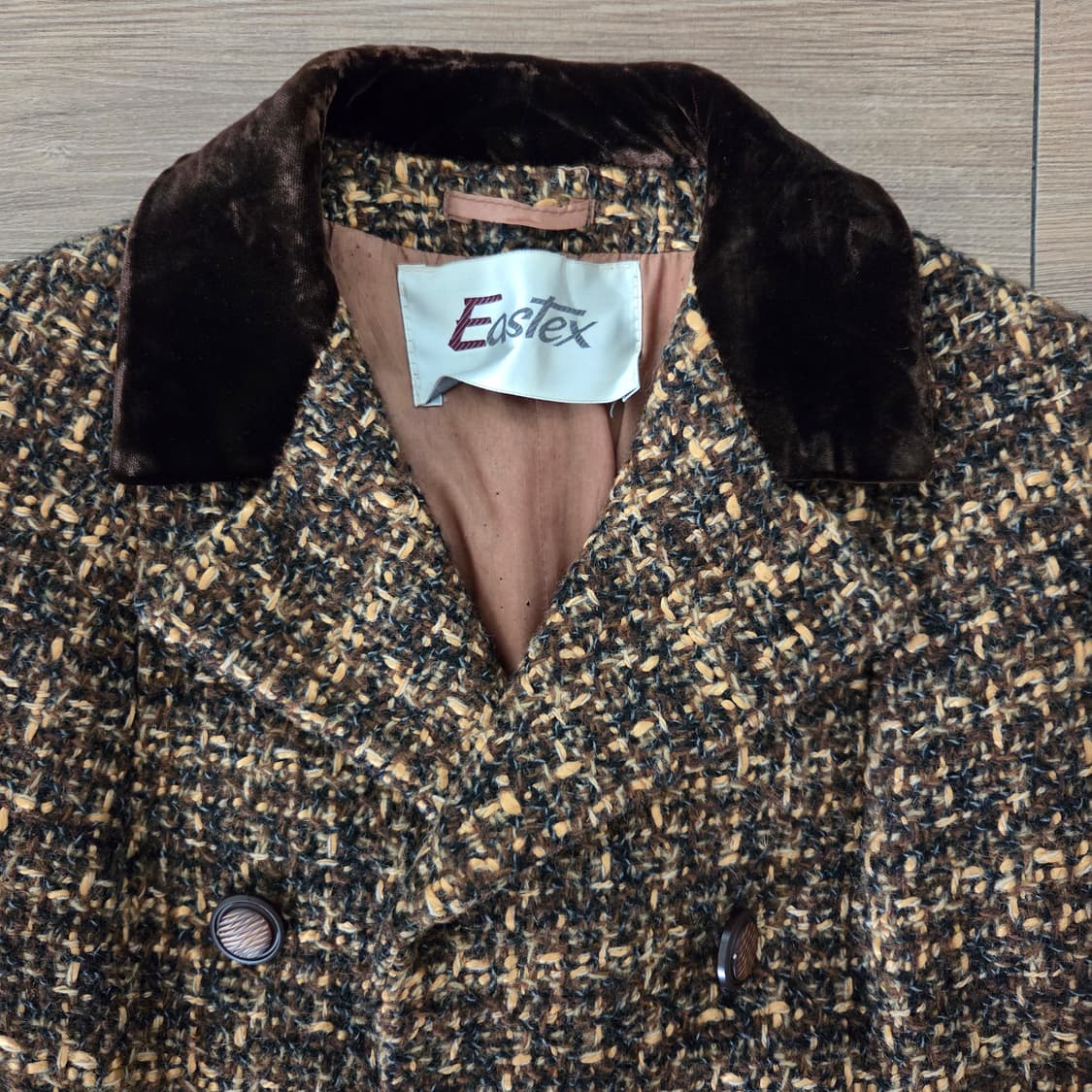 트위드코트 상품이미지3