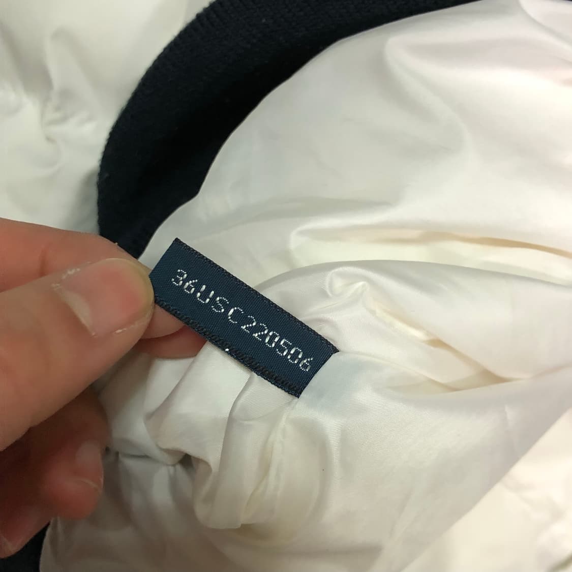 폴로 랄프로렌 USA 올림픽팀 빅로고 패딩 상품이미지6