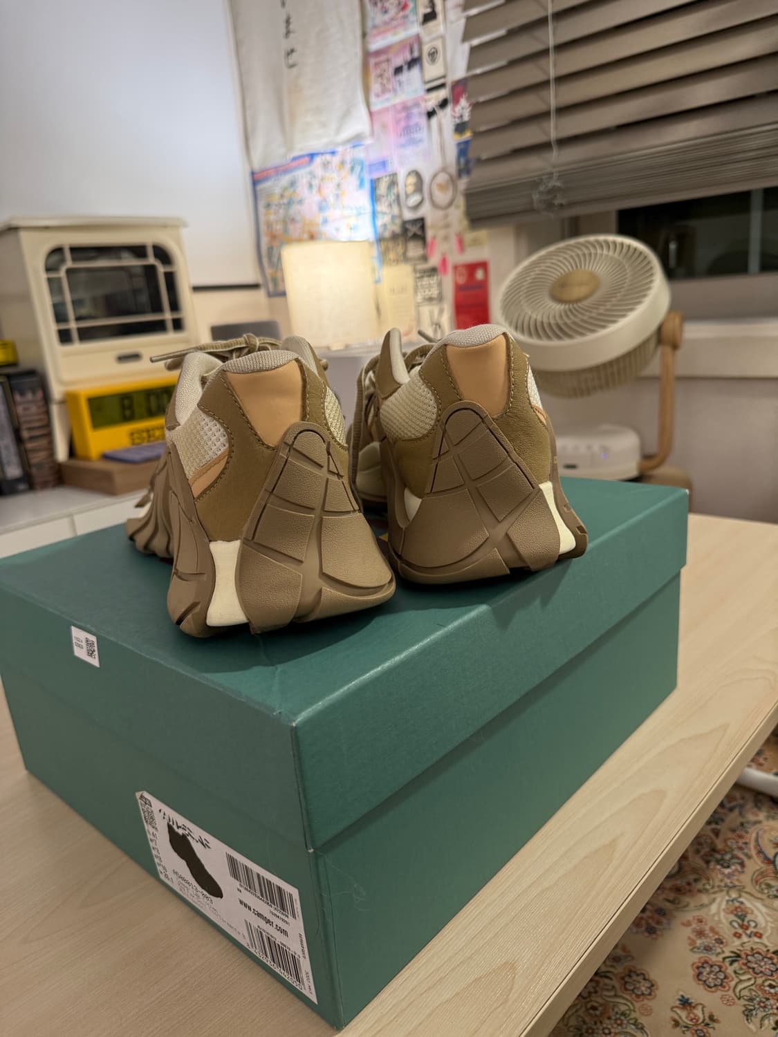캠퍼(camper) 토르멘타 베이지(41) 상품이미지3