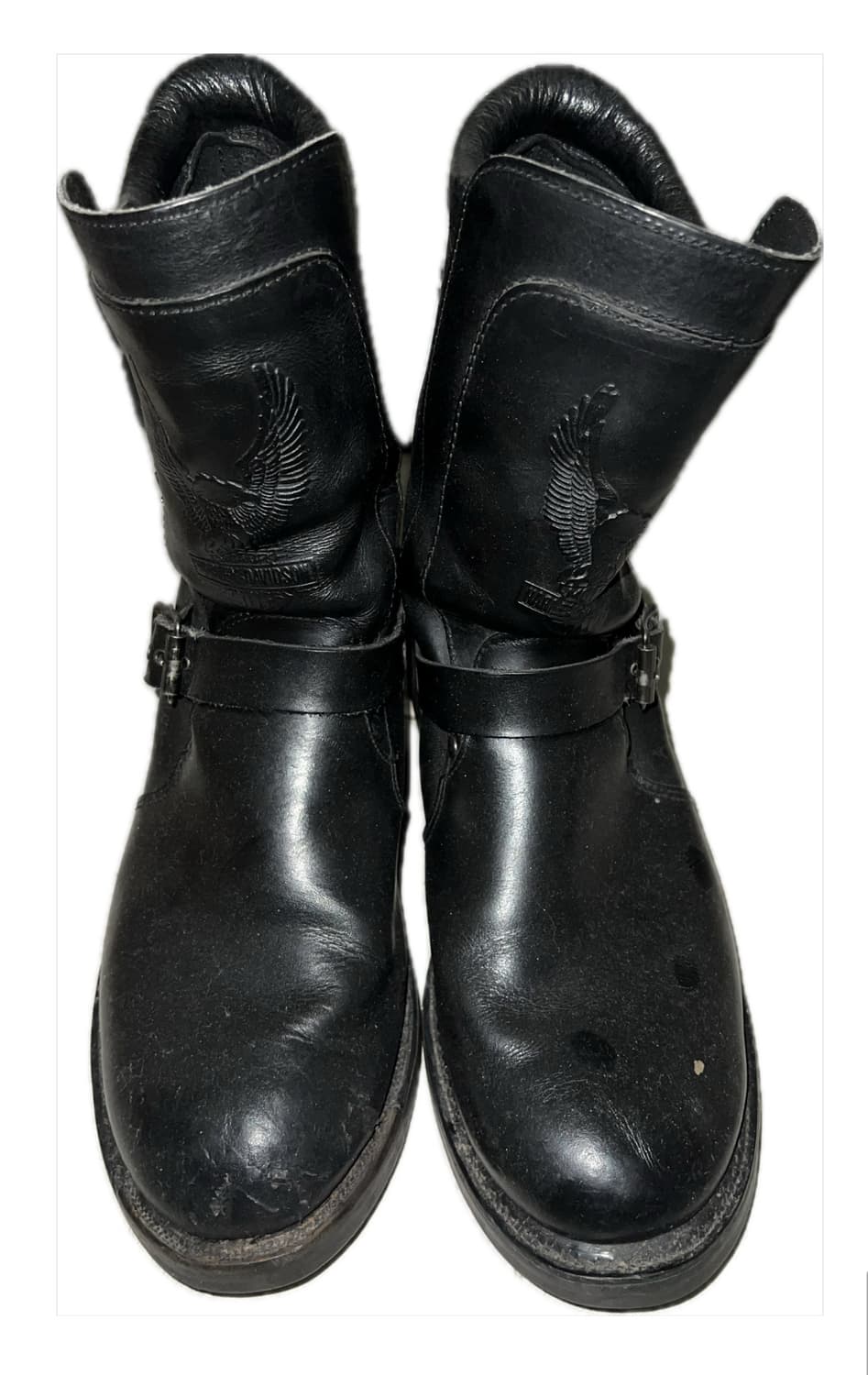 할리 부츠 9.5 (265-275) 상품이미지3