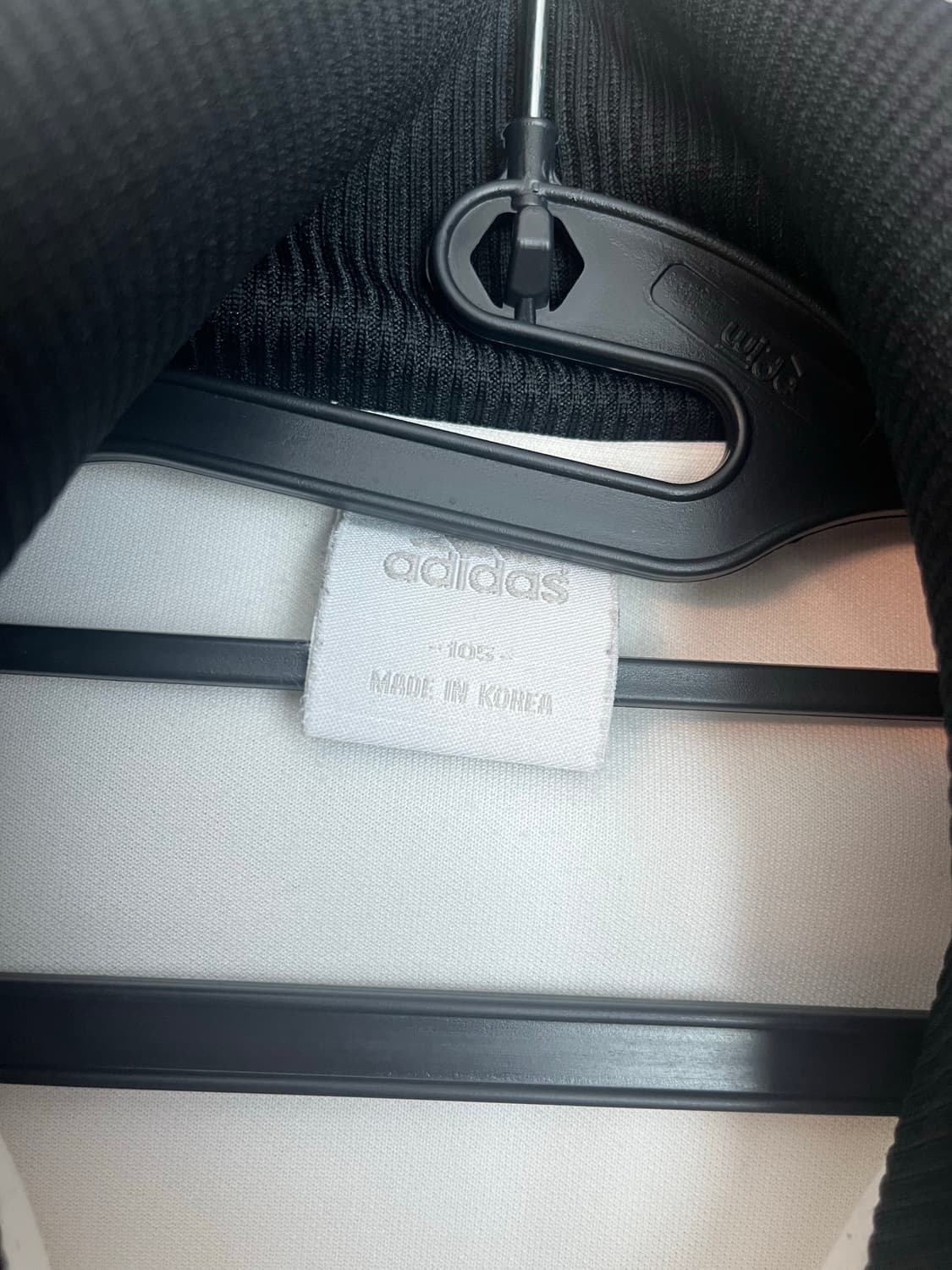 아디다스 극희귀 흰,검 대장 져지 [105]  상품이미지4