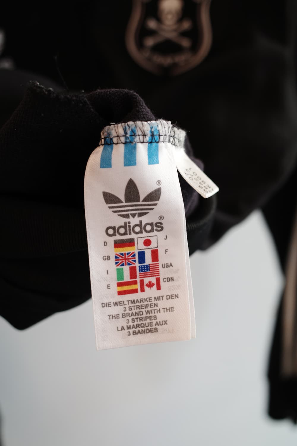 Adidas 아디다스 오리지널 집업 져지 상품이미지6