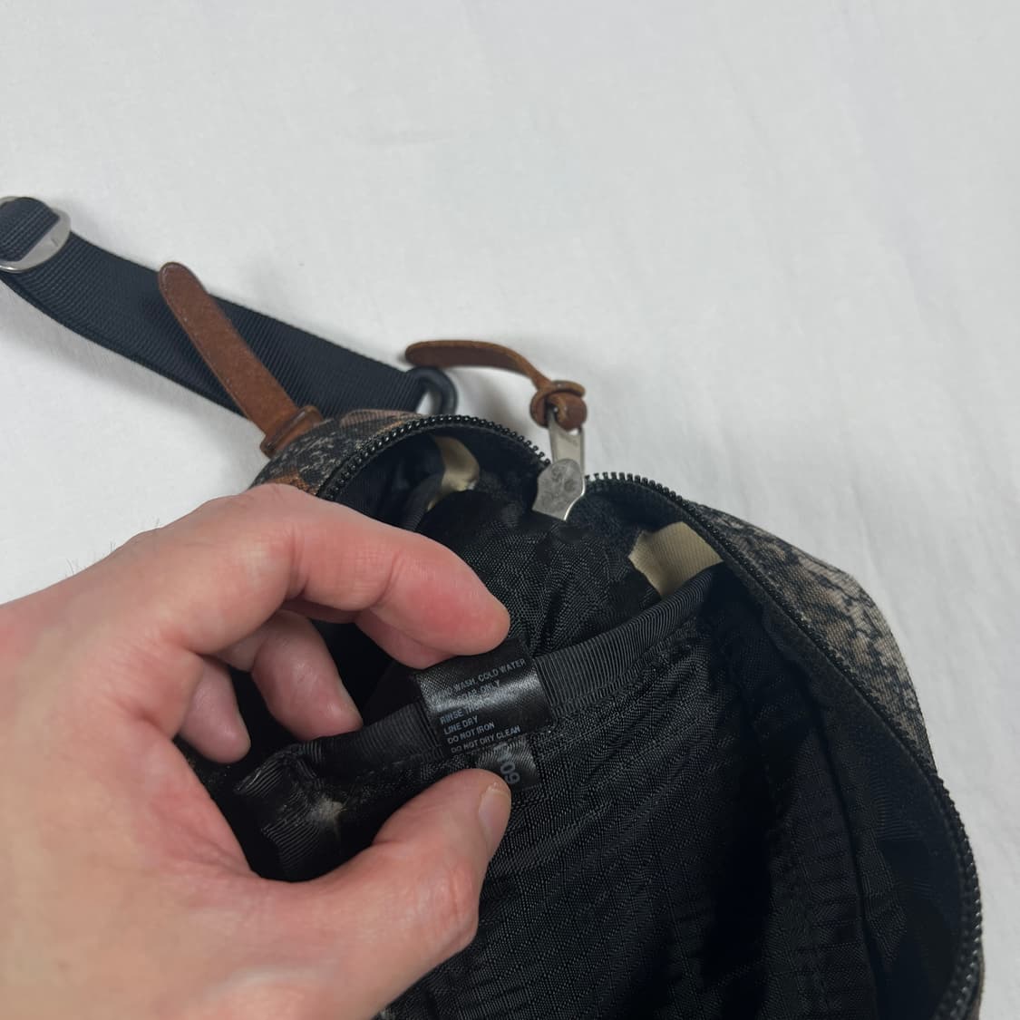 그레고리 gregory 로고 크로스백 가방 상품이미지9