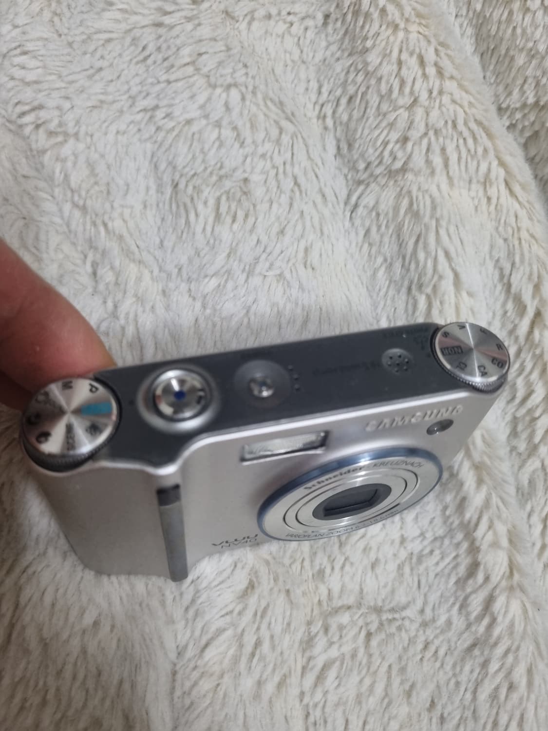 삼성 vluu nv40 레트로 디카 빈티지 카메라 상품이미지2