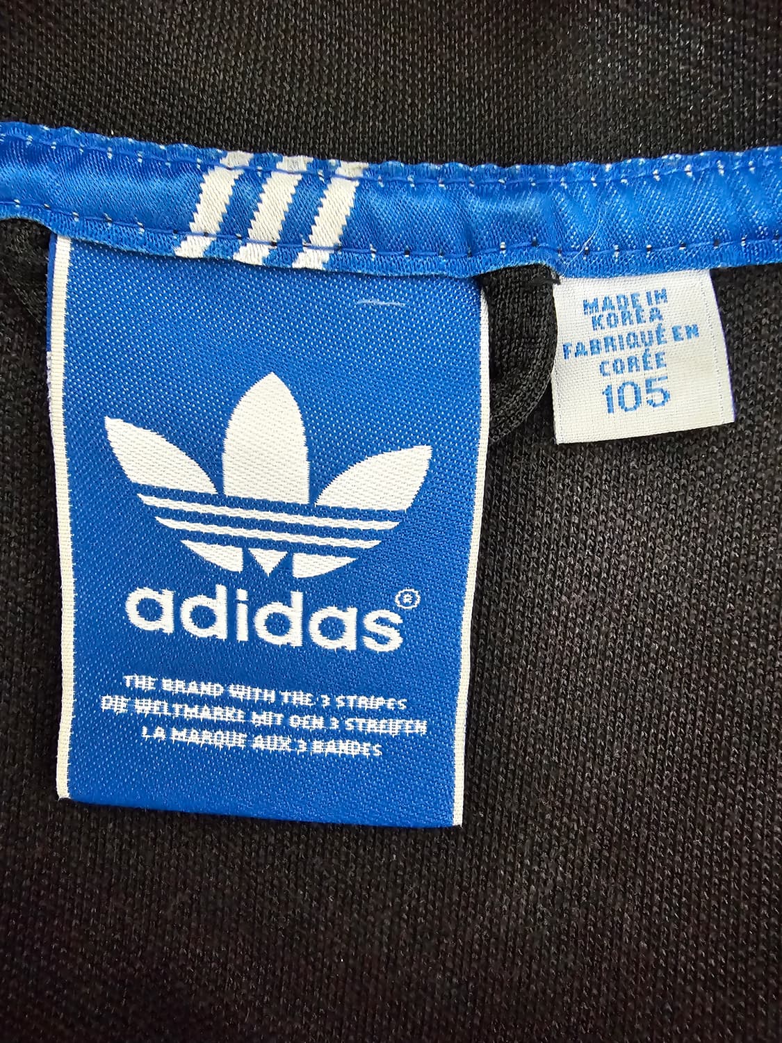 아디다스 유로파 트랙탑져지 105 상품이미지3