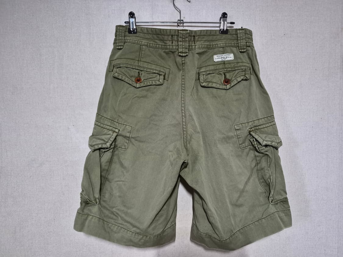폴로랄프로렌 카고반바지( 30) 상품이미지2