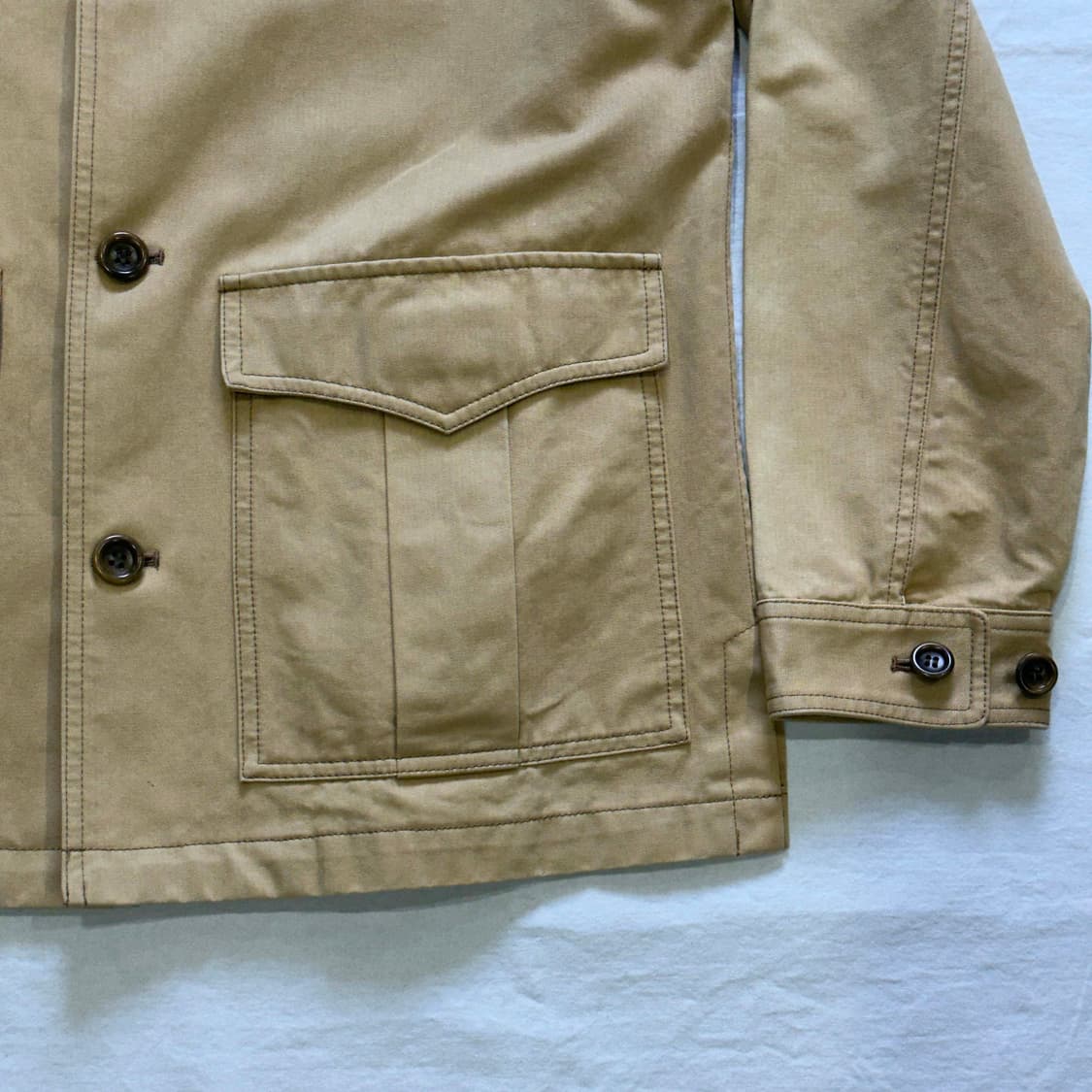 폴 스미스 프렌치 워크재킷 상품이미지2