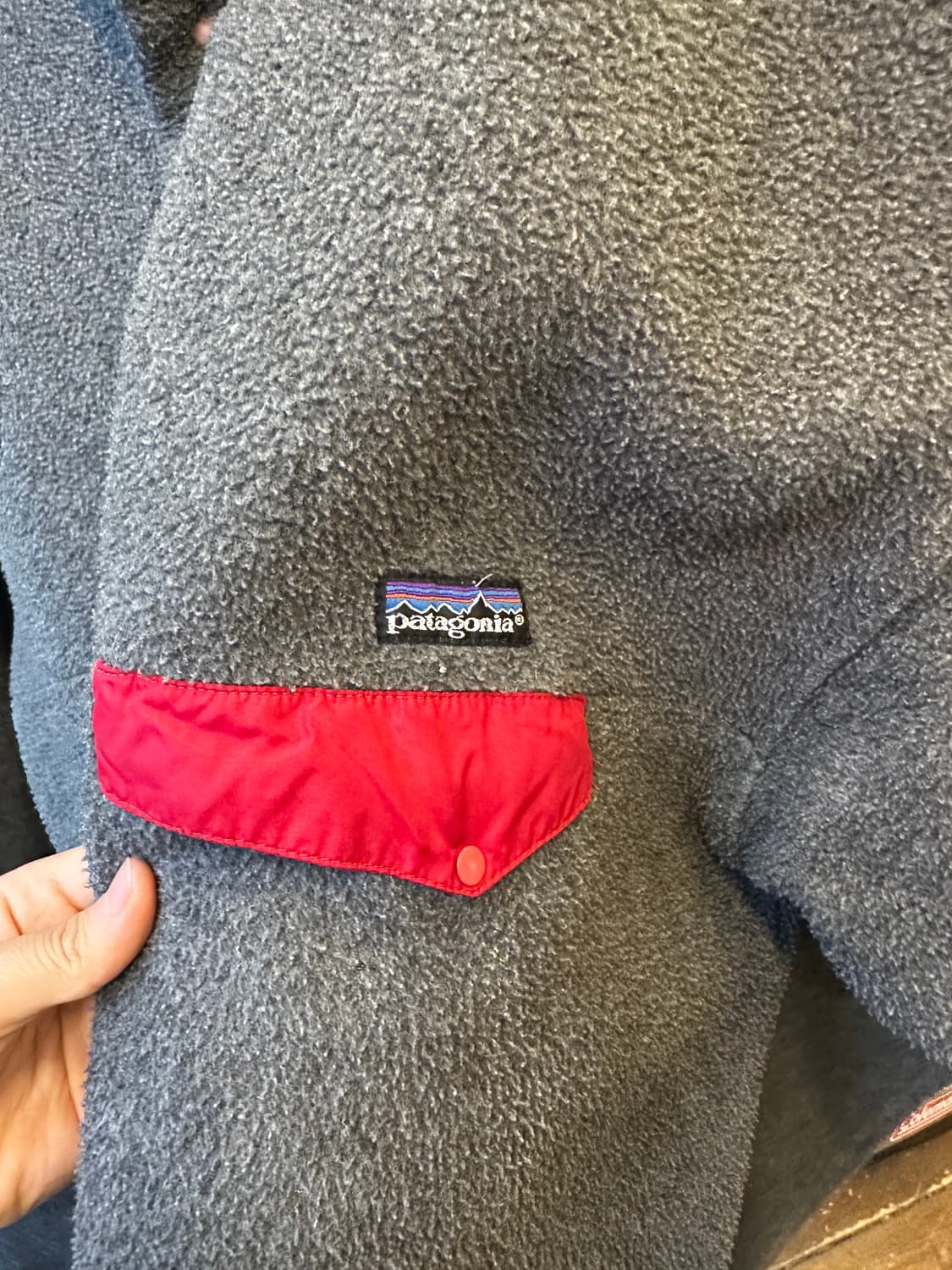 Z-452 파타고니아 신칠라  상품이미지3