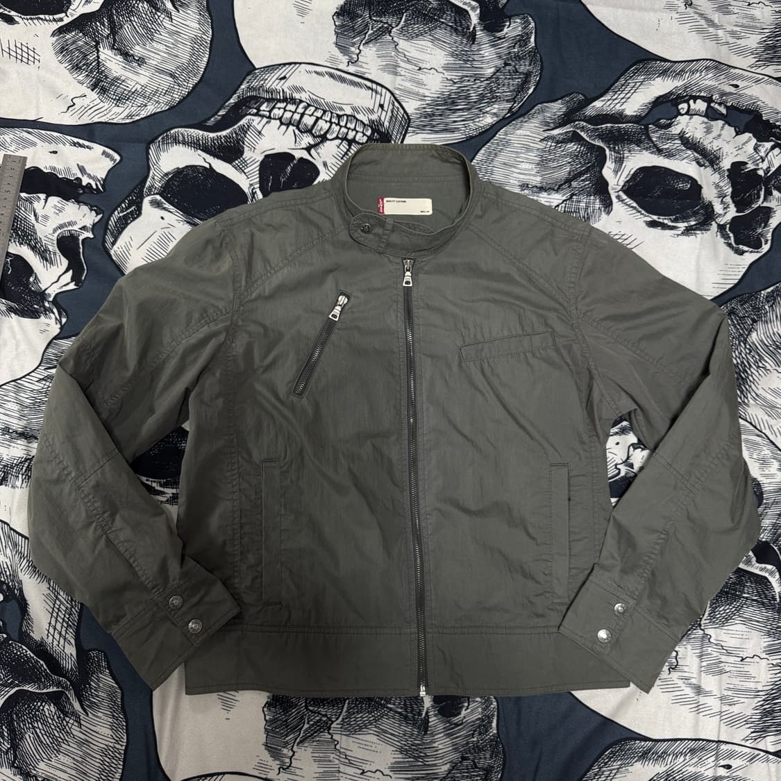 리바이스 퀄리티클로징 자켓 L사이즈 상품이미지1