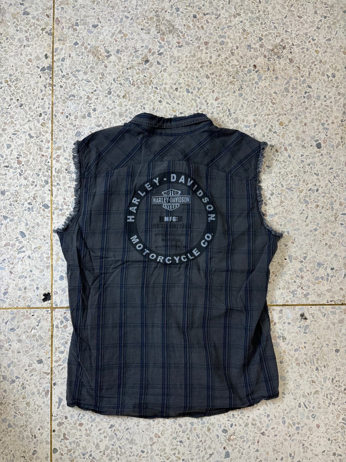 90’s Harley-Davidson 반팔 티셔츠 상품이미지6
