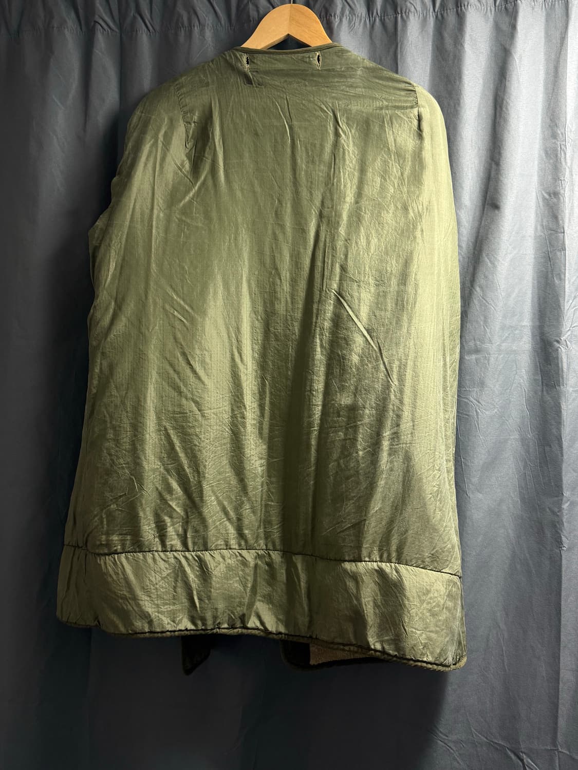 50s 오리지널 미군 M51 타월내피 커스텀 상품이미지4