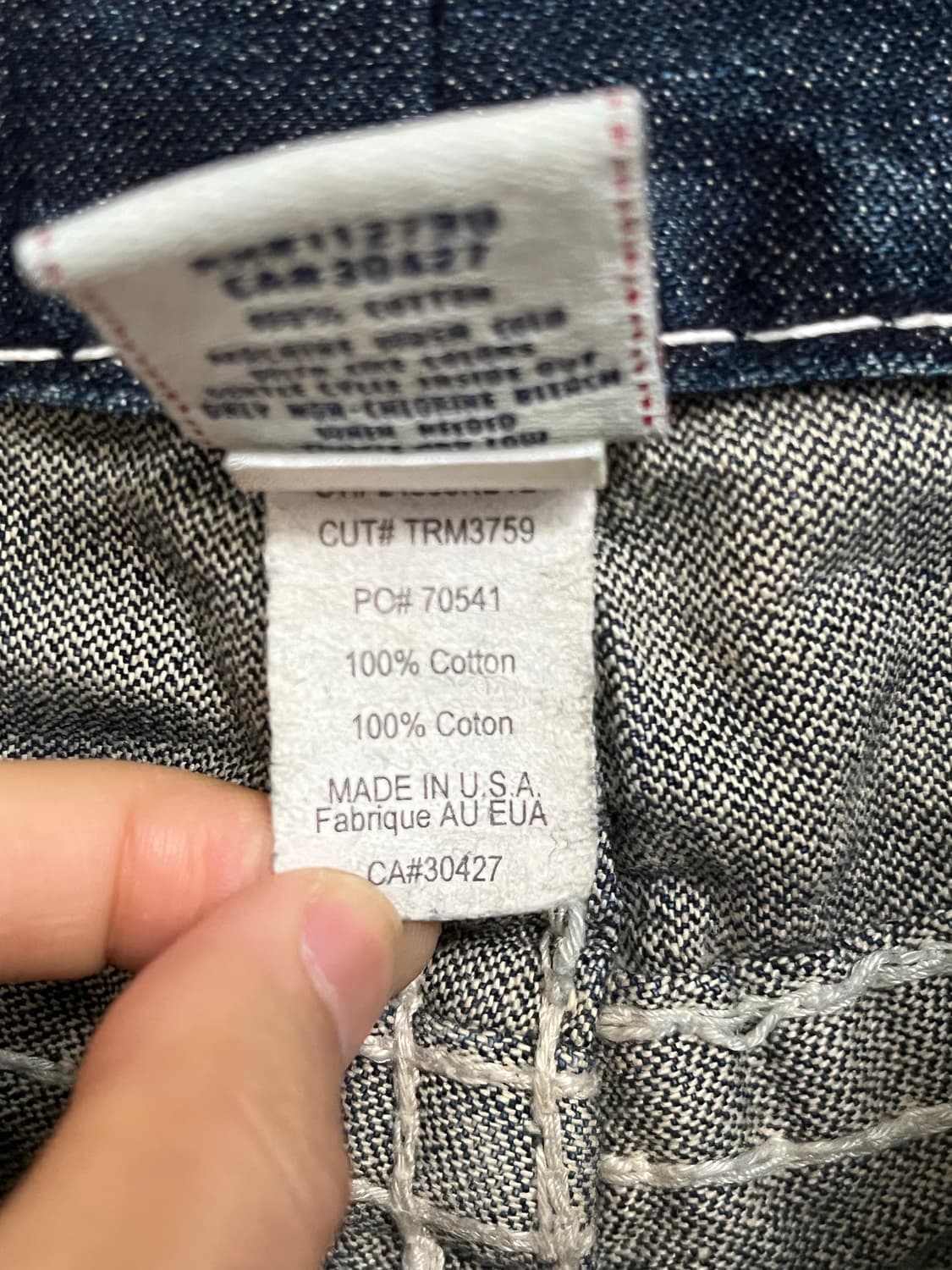 TRUE RELIGION BILLY SUPER T 상품이미지9