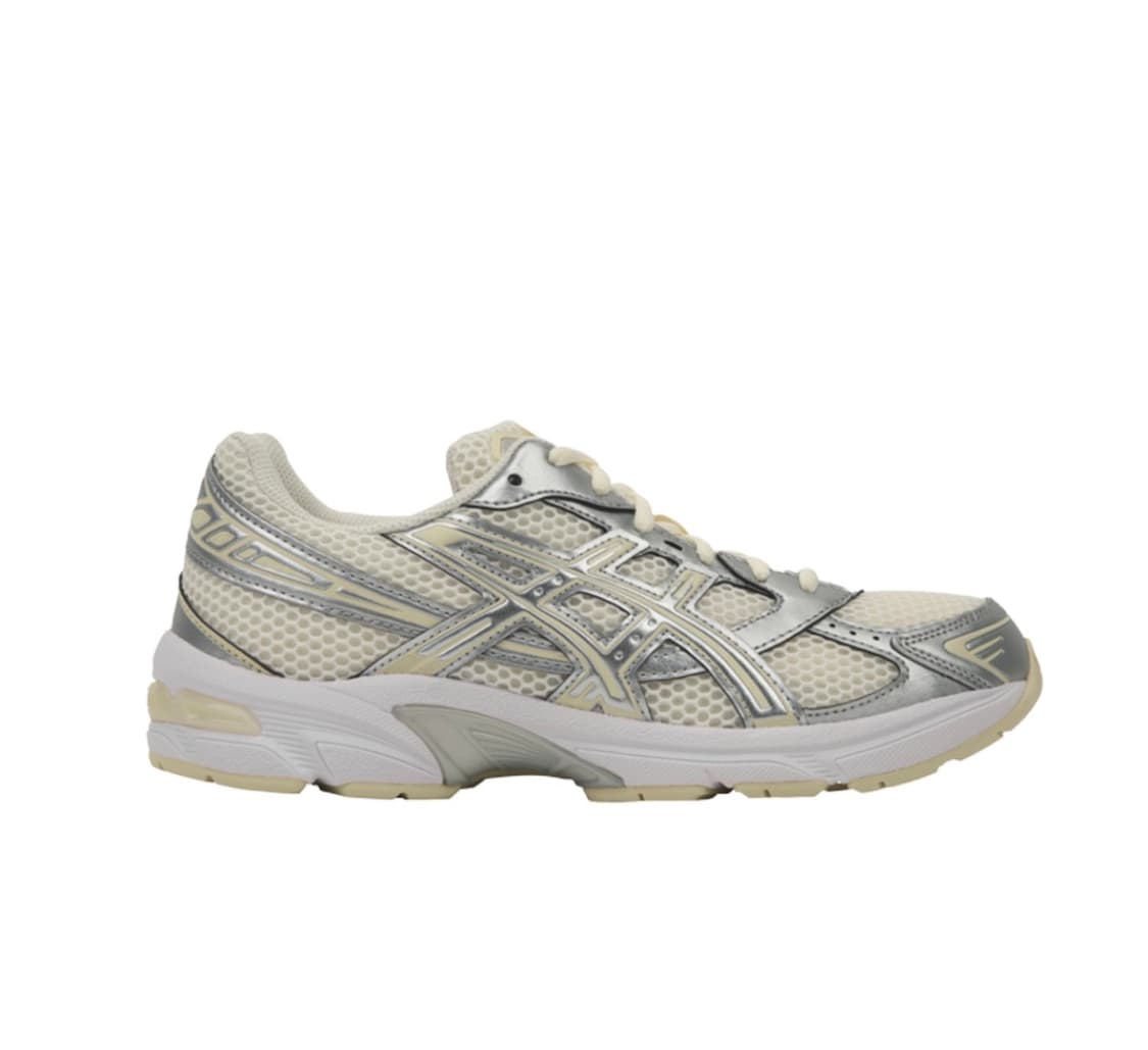 (W) 아식스 젤 1130 크림 퓨어 실버 250 상품이미지1