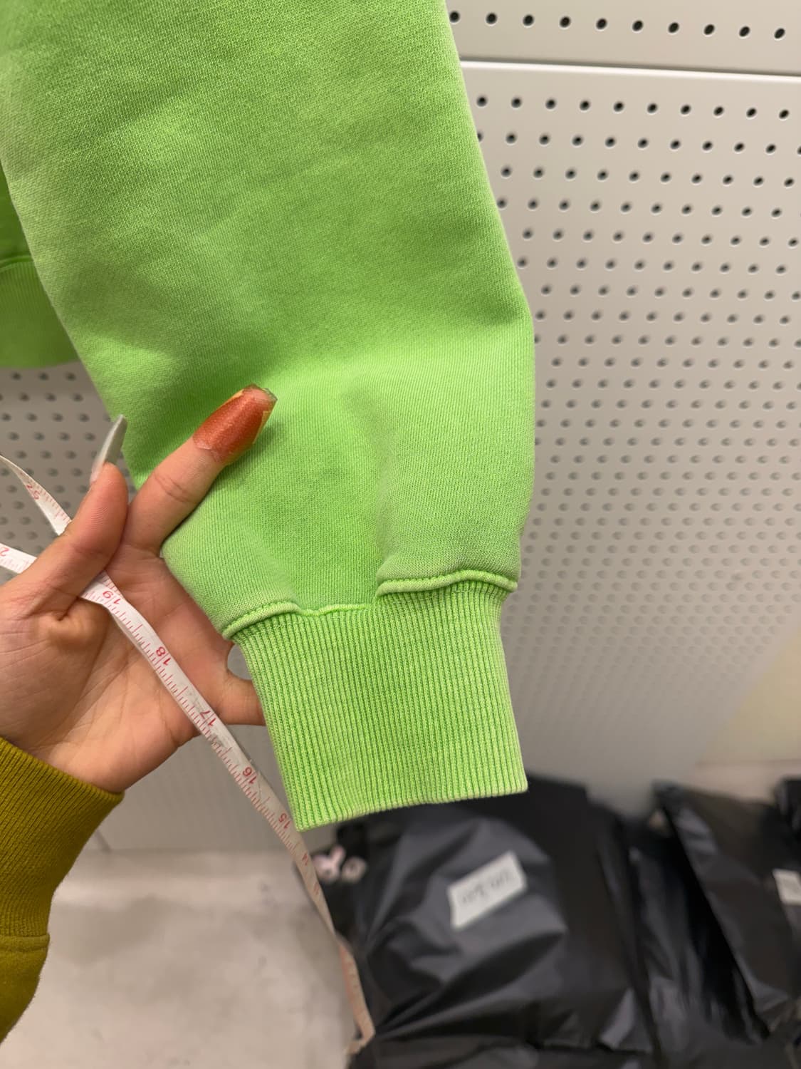 아이앱 스튜디오 로고 후드티 U1075 상품이미지4