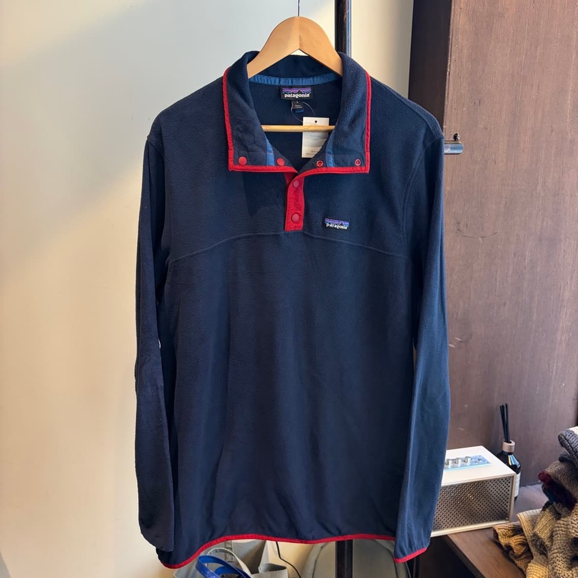 15540 - 파타고니아 신칠라 플리스 풀오버 상품이미지2