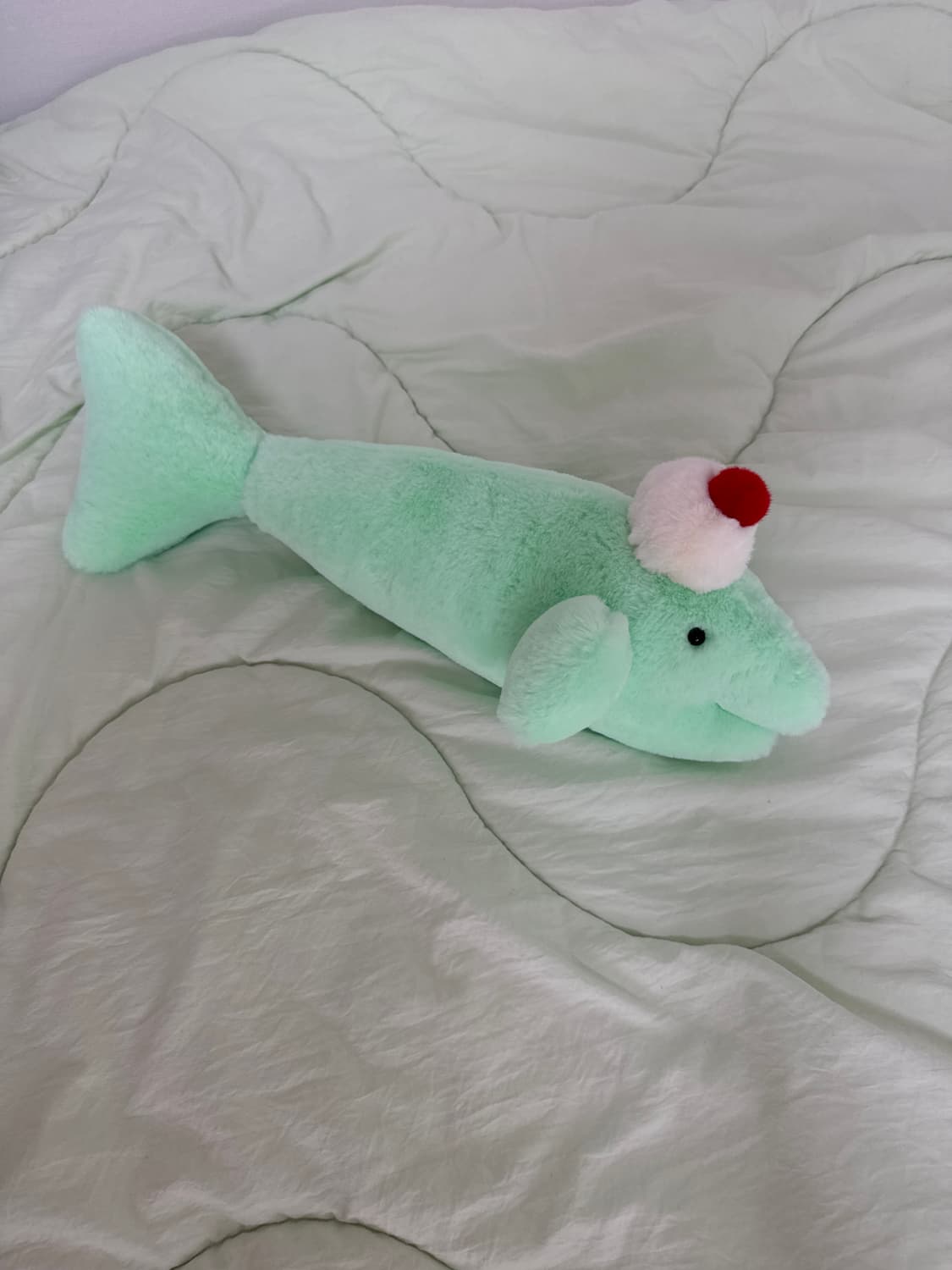 팥빵인형 메론소다 물고기 상품이미지2