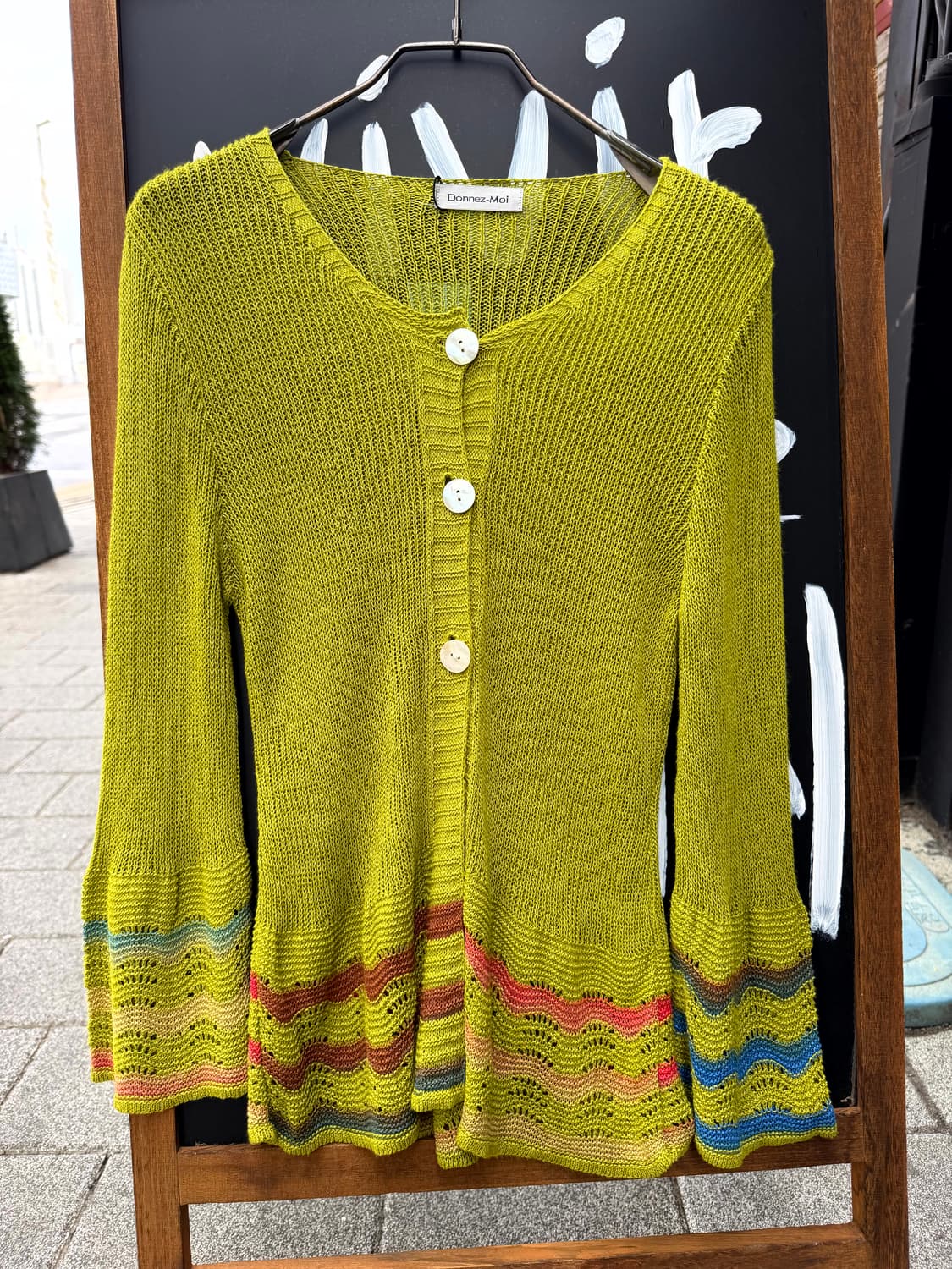 Donnez-Moi Cardigan(Made In Japan) 상품이미지1