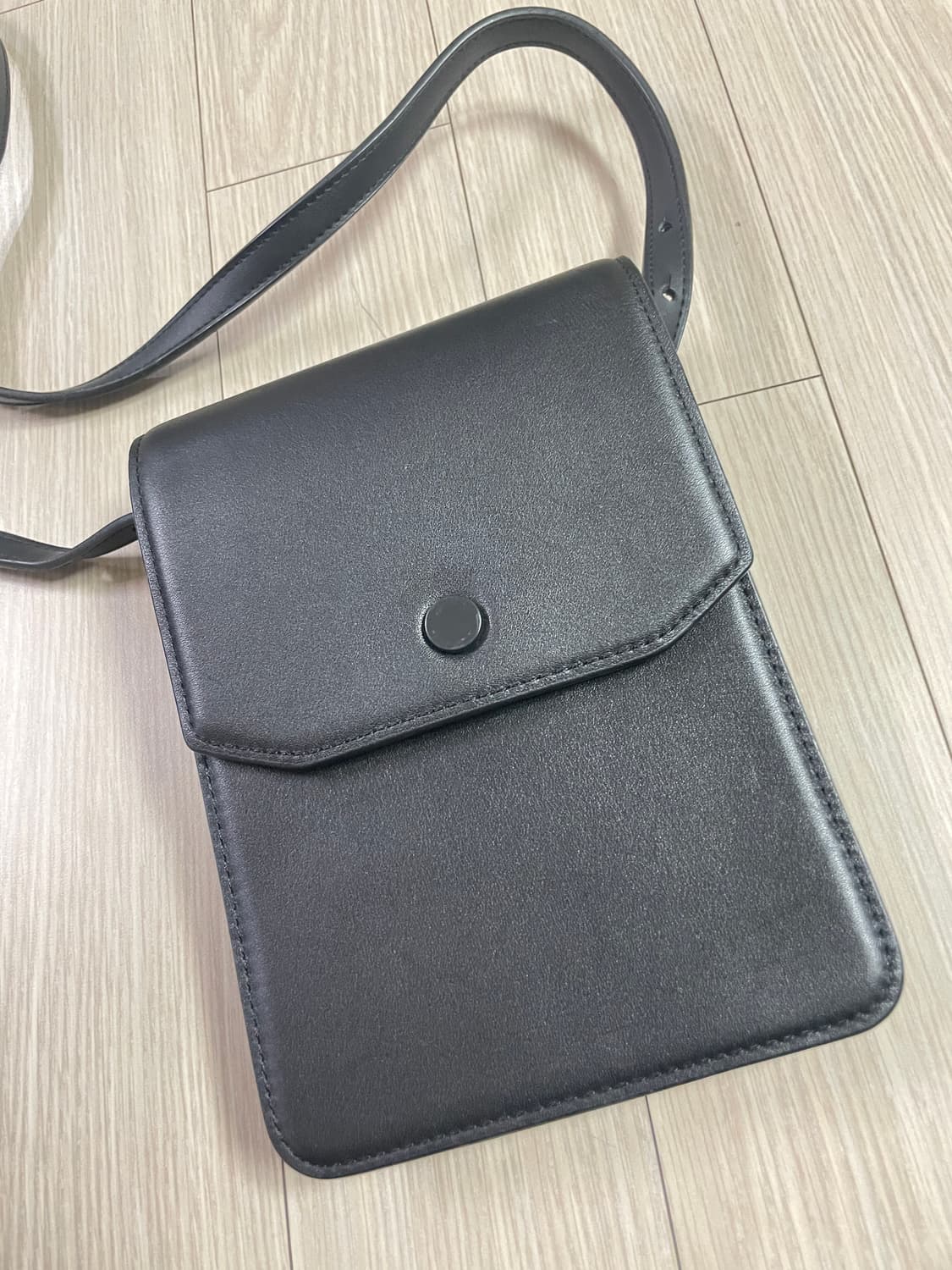 MMGL 스퀘어백 상품이미지1