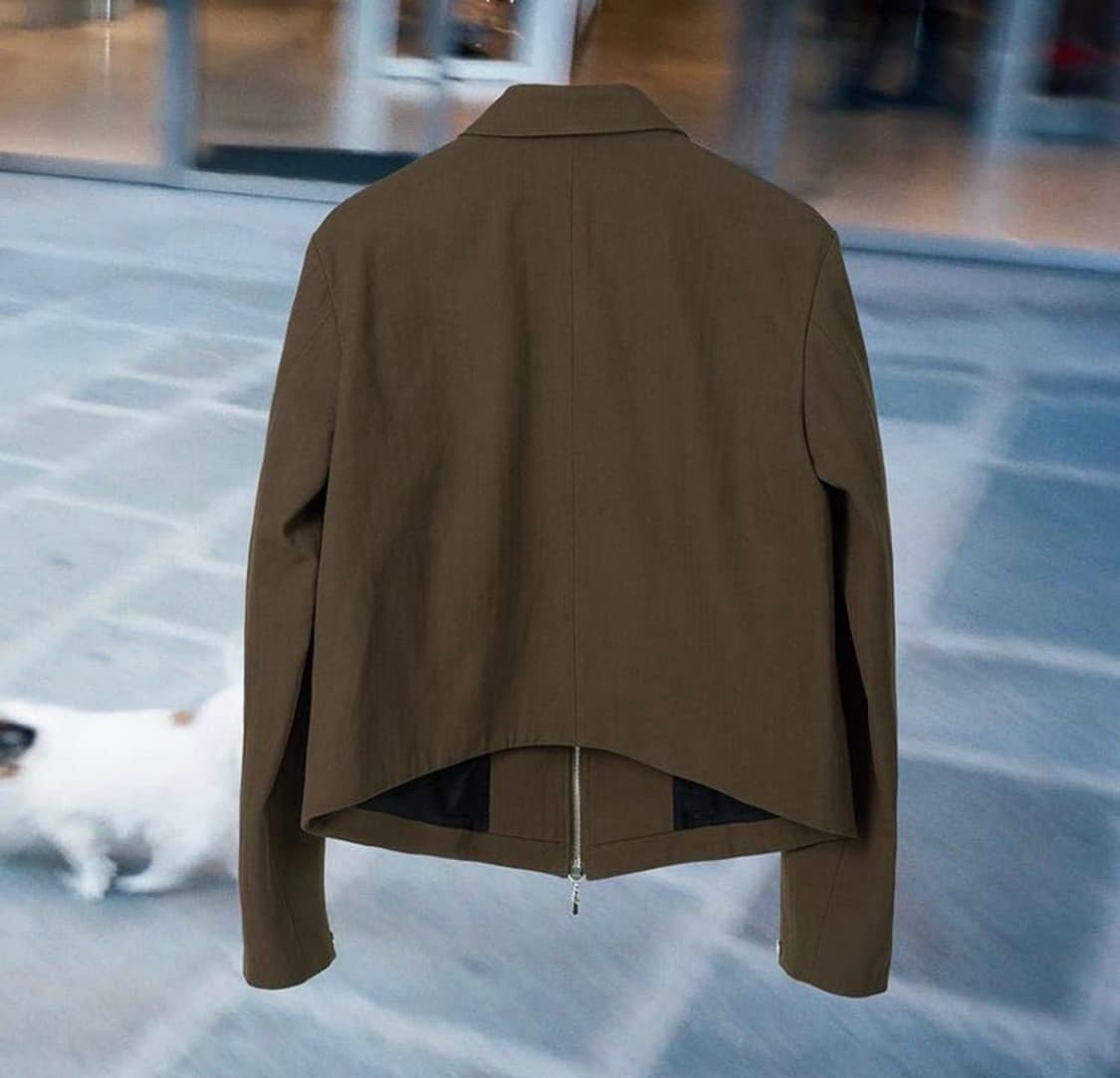 cmmawear 커마웨어 크레센트 자켓 상품이미지2