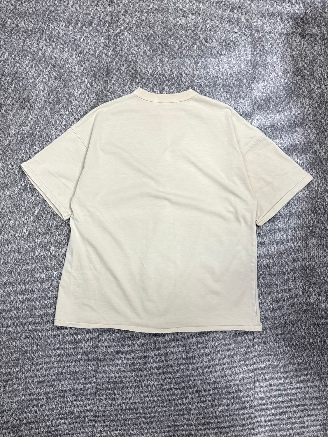 Yeezy season 5 반팔 상품이미지2