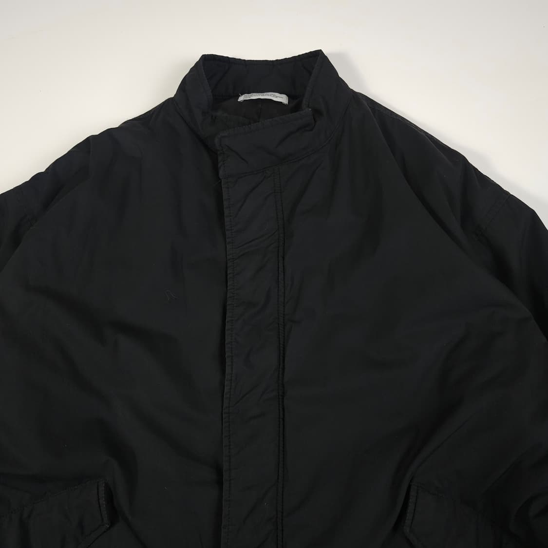 파르티멘토 야상 점퍼 블랙 상품이미지2