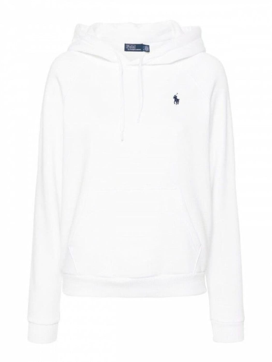 폴로 후드티 흰색 xl 상품이미지1