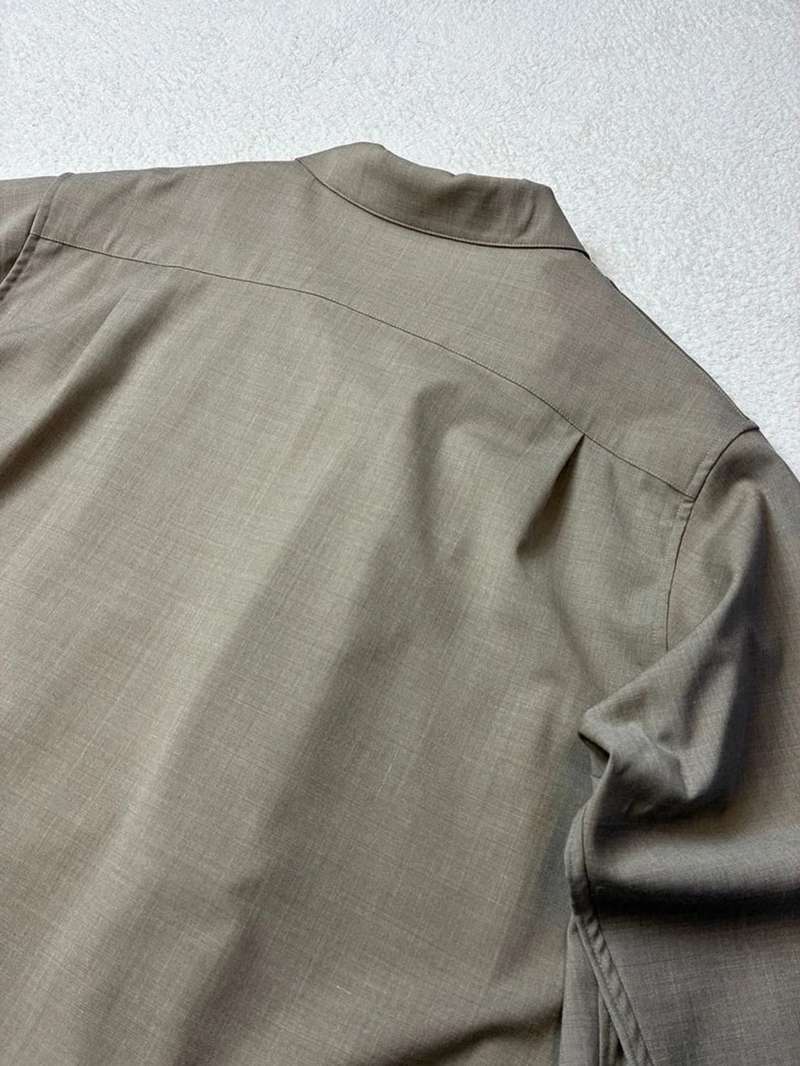 어나더오피스 하바나 울 더블 자켓 PN5865 상품이미지5