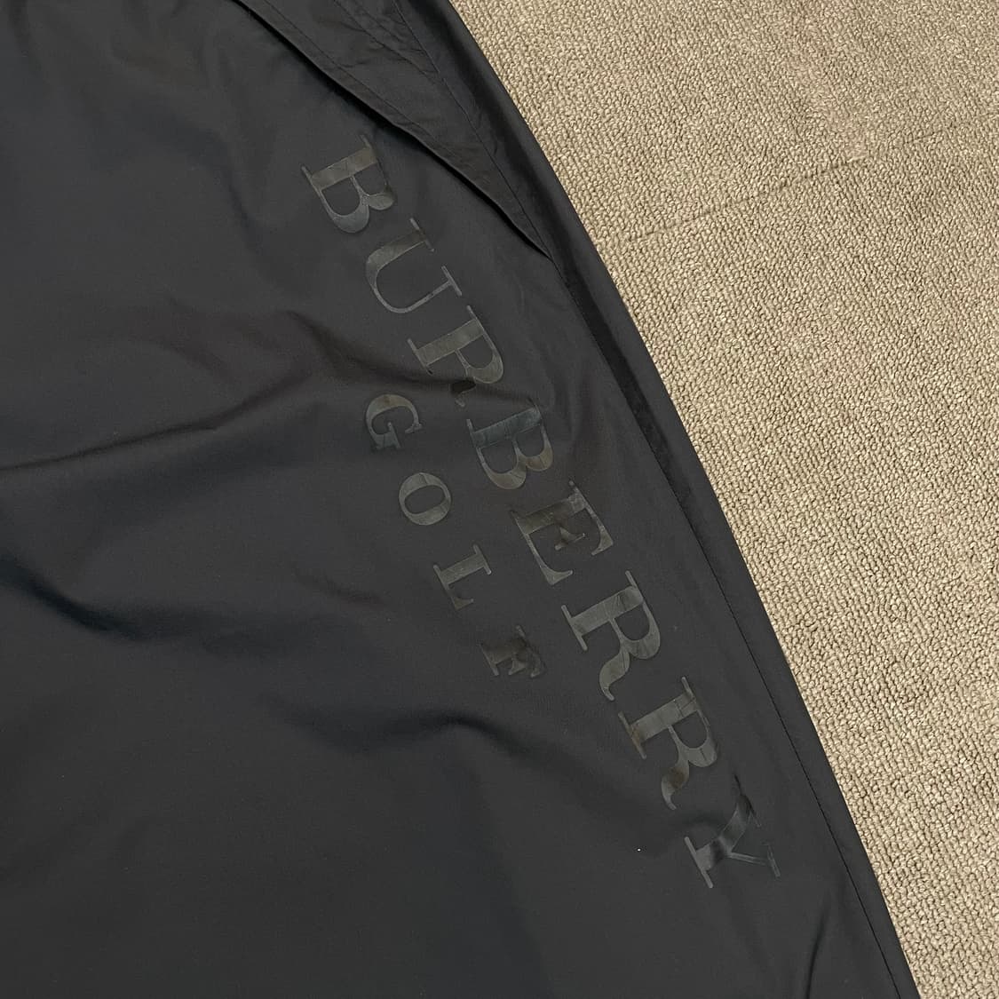 BURBERRY golf 버버리 골프 바람막이 팬츠 L 상품이미지3