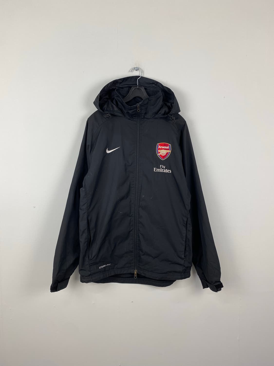나이키 아스날 스톰핏 후드 바람막이 자켓 S 상품이미지1