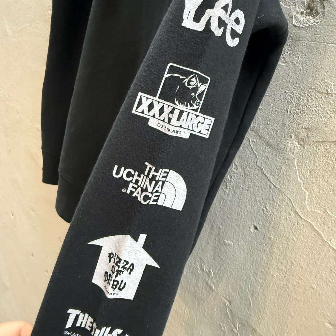 부틀렉 집업후드 상품이미지4