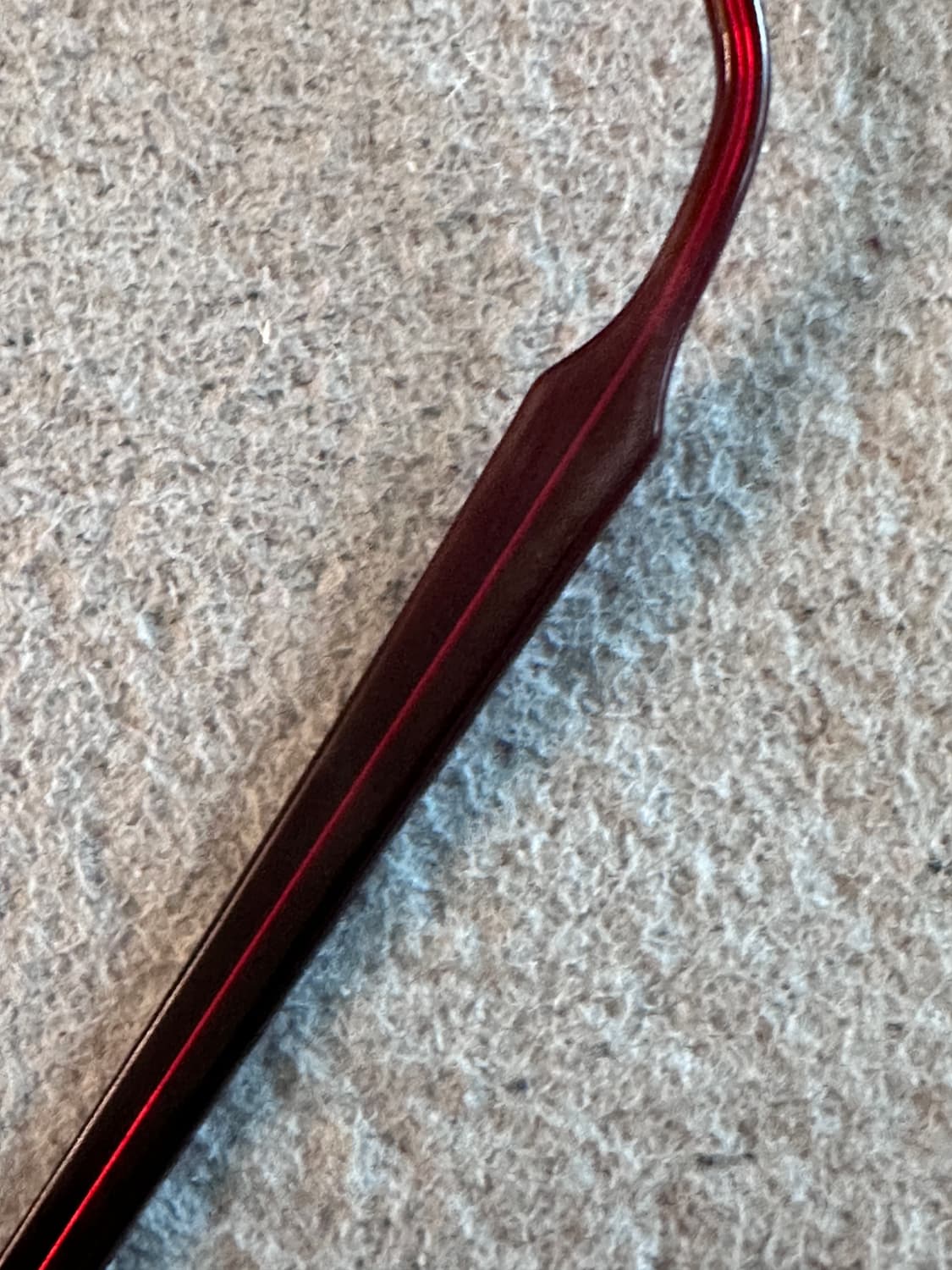 백산안경 하쿠산안경  포스트 / 브라운 상품이미지9