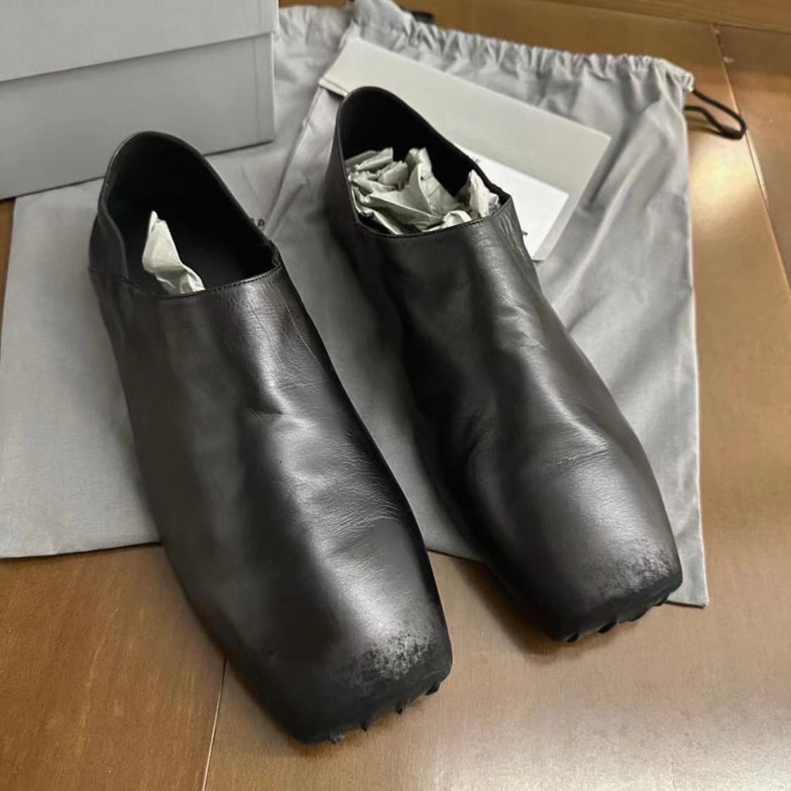 Balenciaga Kensington Mule 상품이미지1