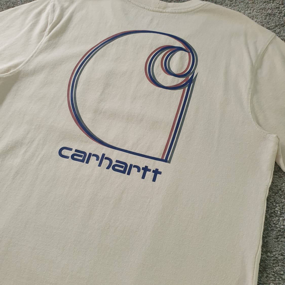 [무료배송] CARHARTT 반팔 티셔츠 상품이미지4
