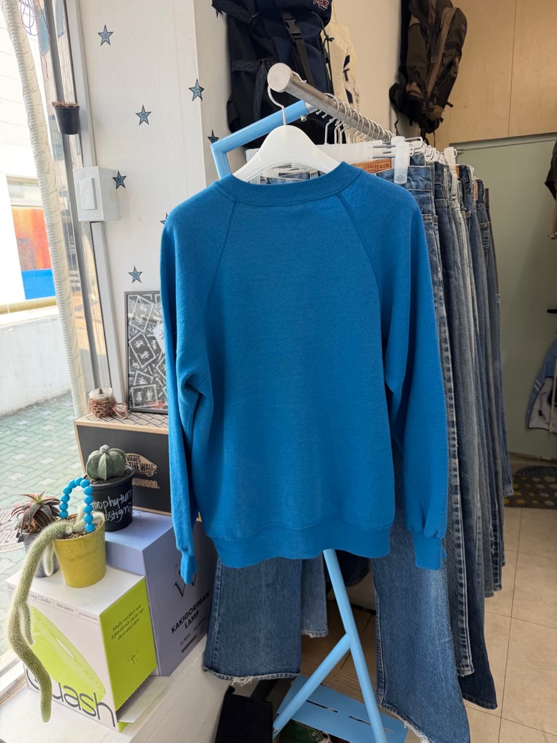 90s Lee blank sweatshirts 상품이미지5