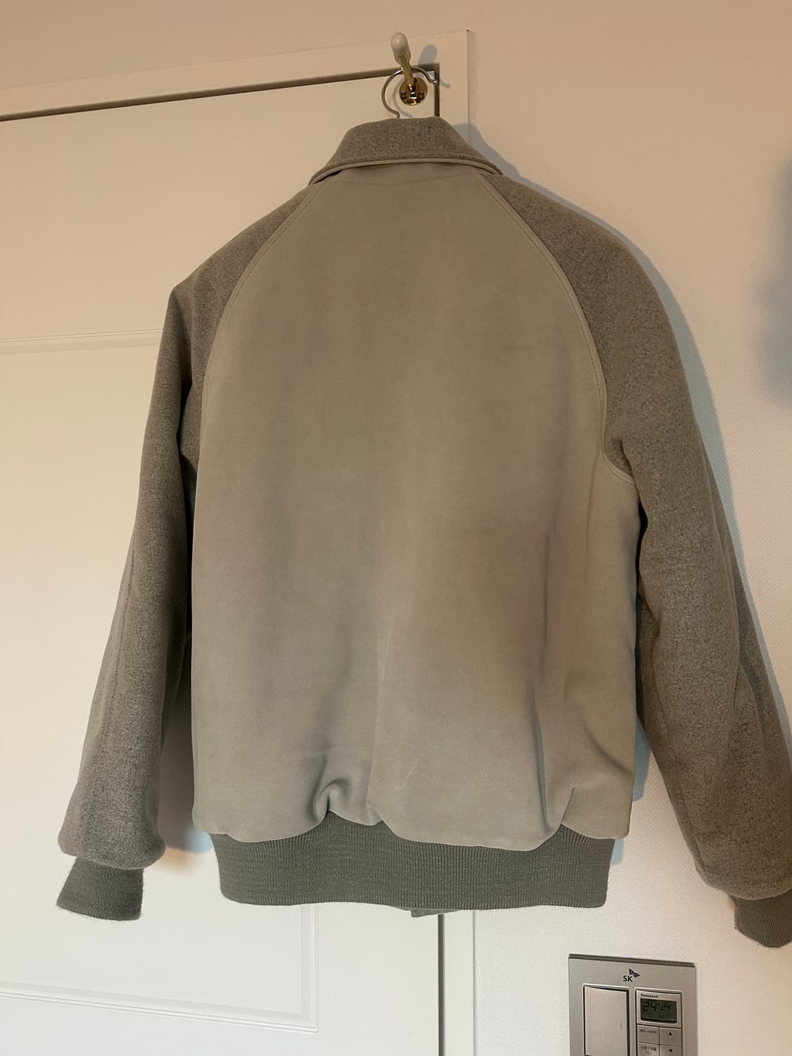 paa gymnasium jacket (m) 상품이미지2