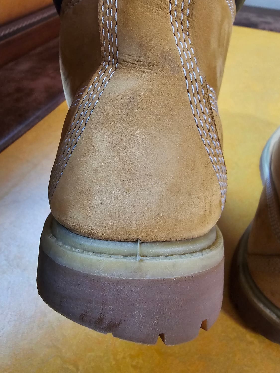 [무료배송] 팀버랜드 6인치 워커부츠 (235-40) 상품이미지8